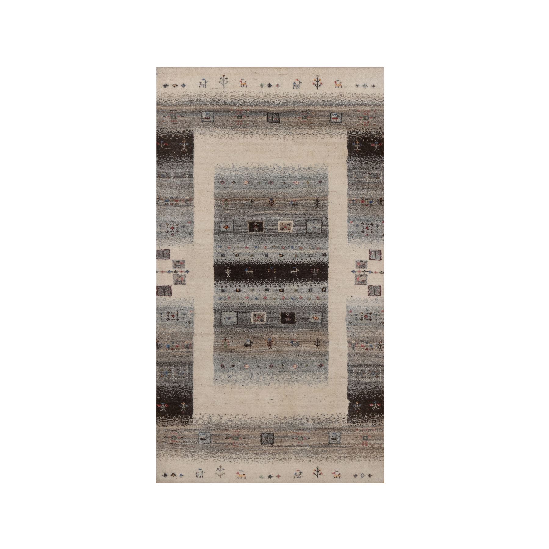 Modern-and-Contemporary-Hand-Knotted-Rug-463120