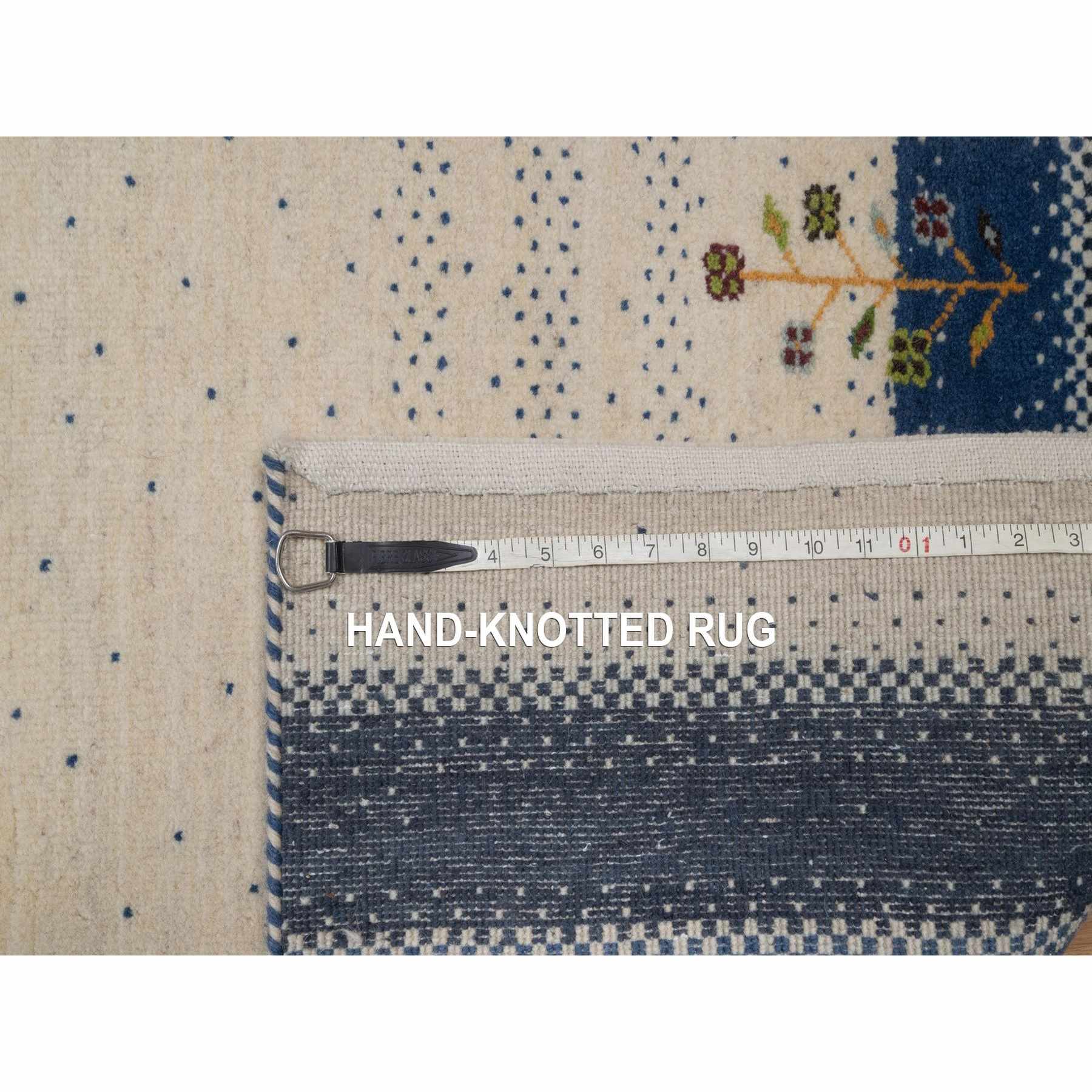 Modern-and-Contemporary-Hand-Knotted-Rug-463130