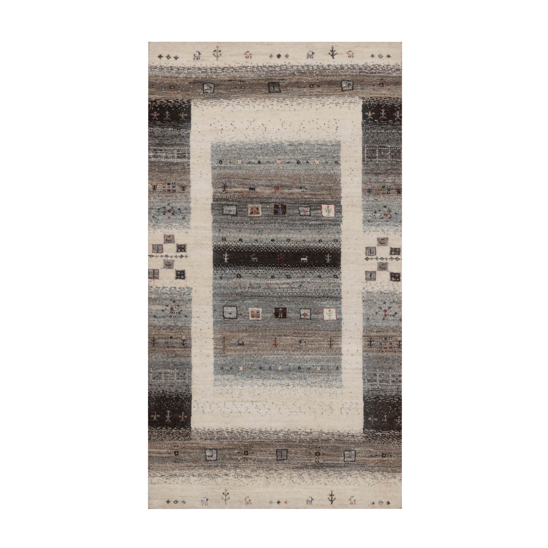 Modern-and-Contemporary-Hand-Knotted-Rug-463140