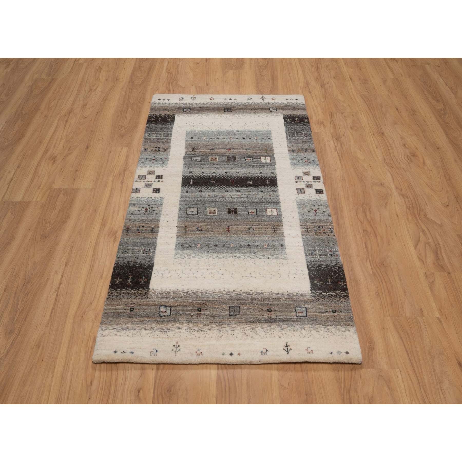 Modern-and-Contemporary-Hand-Knotted-Rug-463140