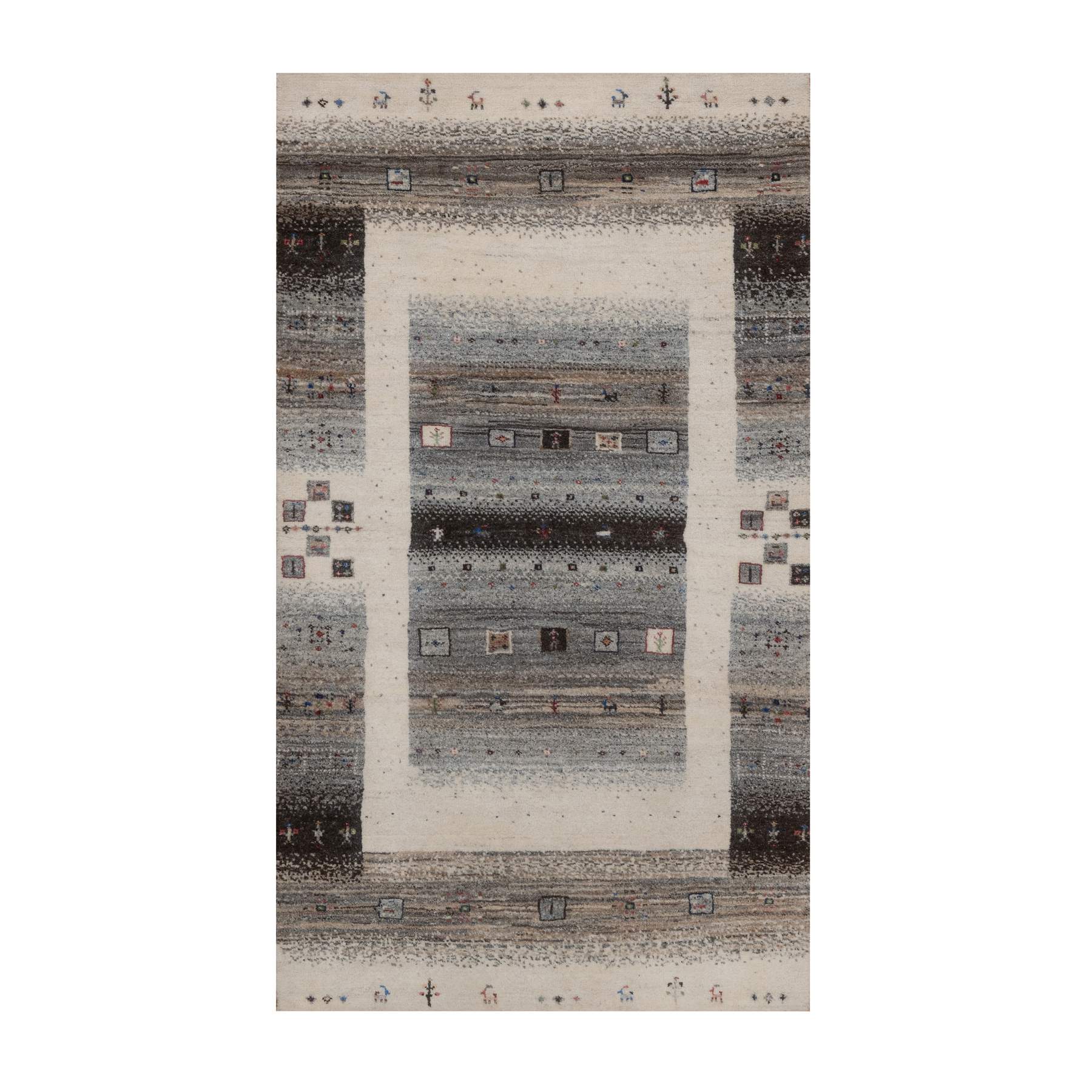 Modern-and-Contemporary-Hand-Knotted-Rug-463145
