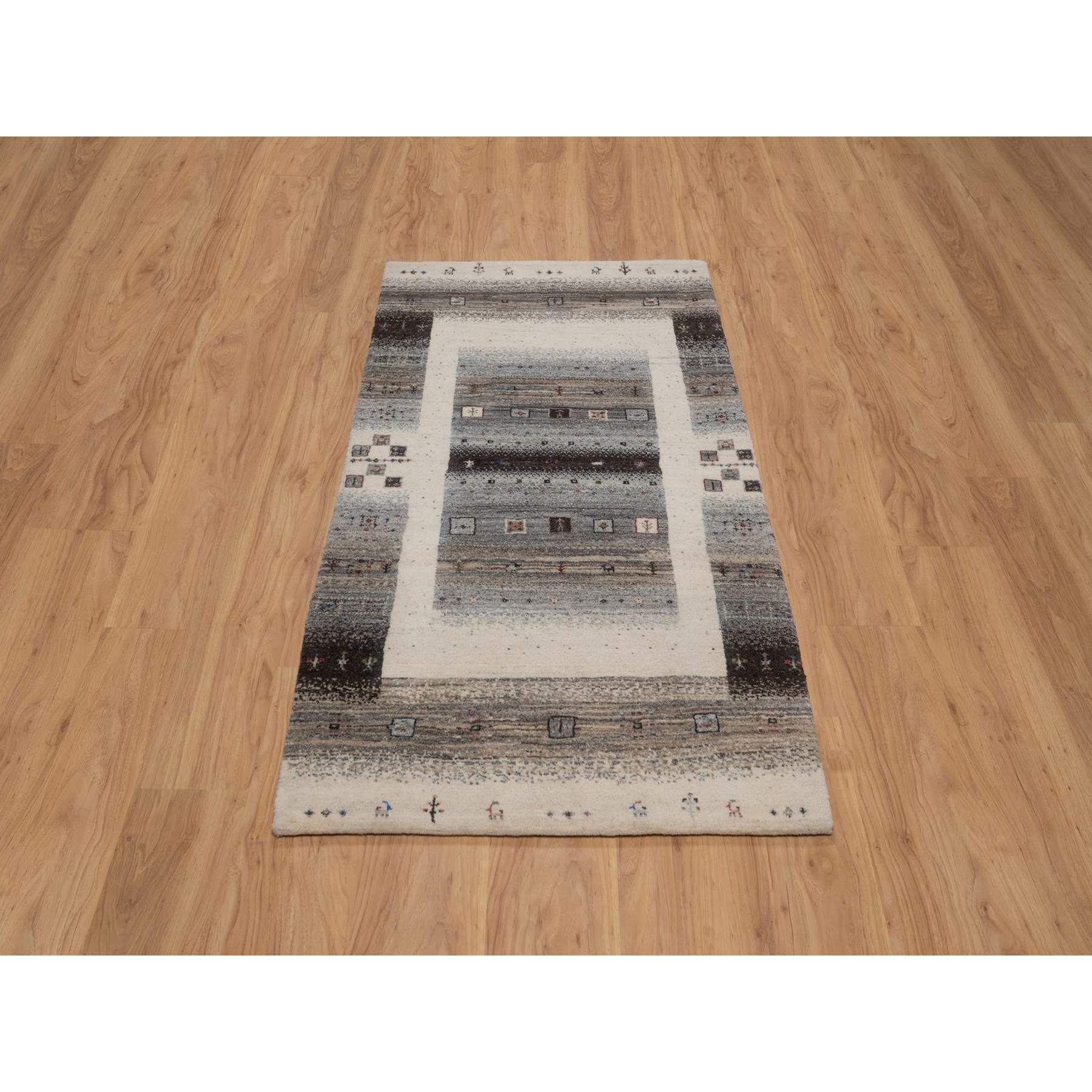Modern-and-Contemporary-Hand-Knotted-Rug-463145