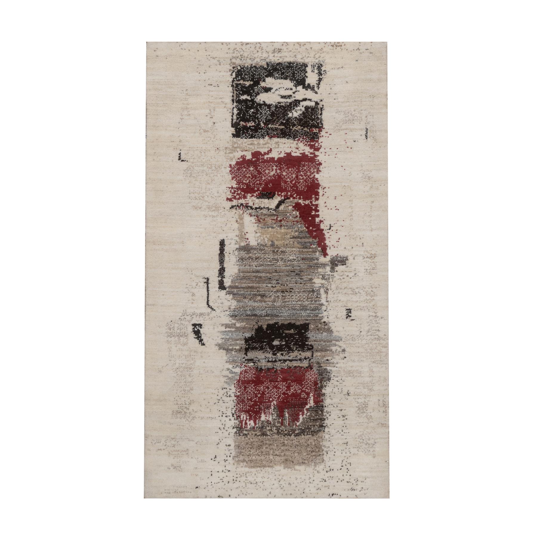 Modern-and-Contemporary-Hand-Knotted-Rug-463150