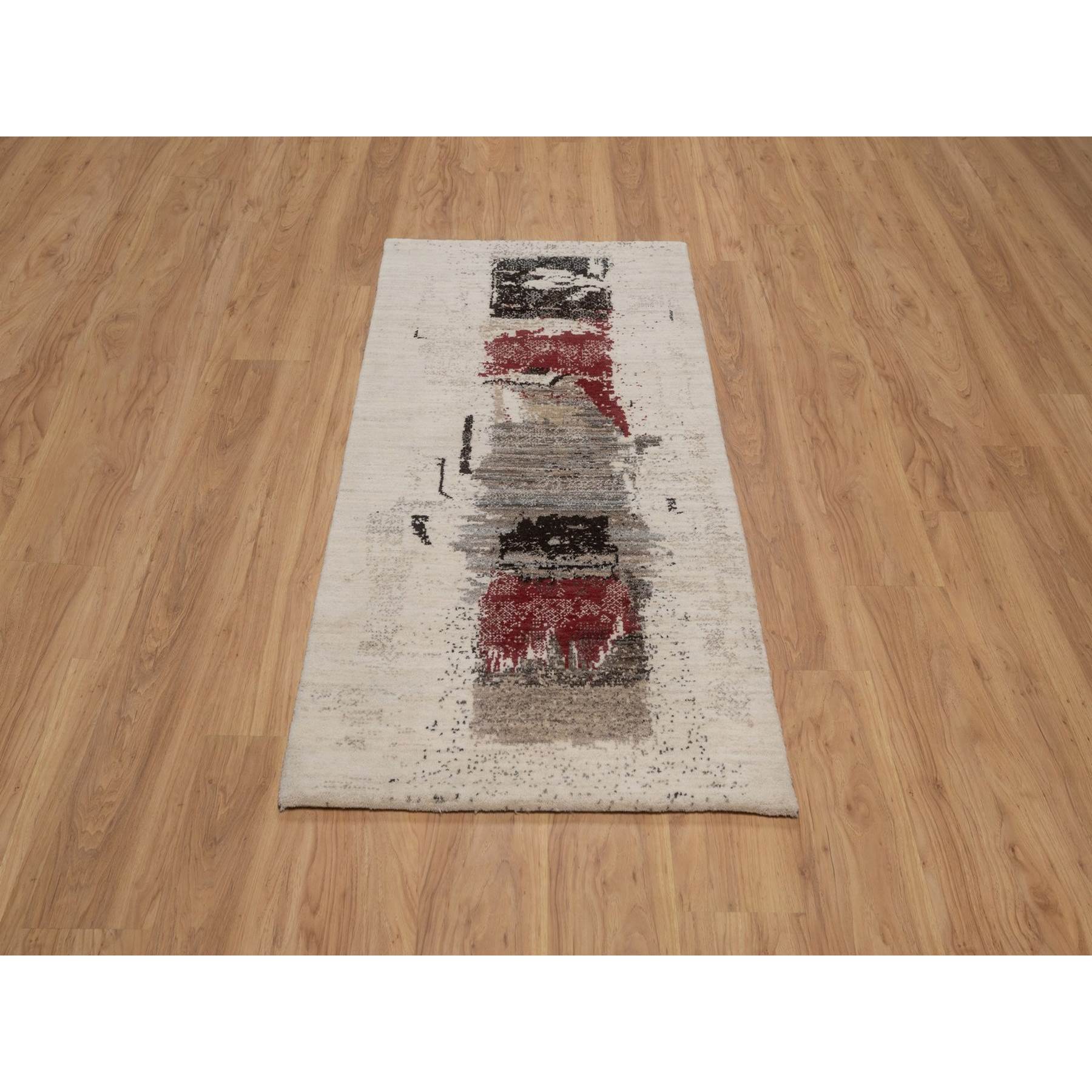 Modern-and-Contemporary-Hand-Knotted-Rug-463150