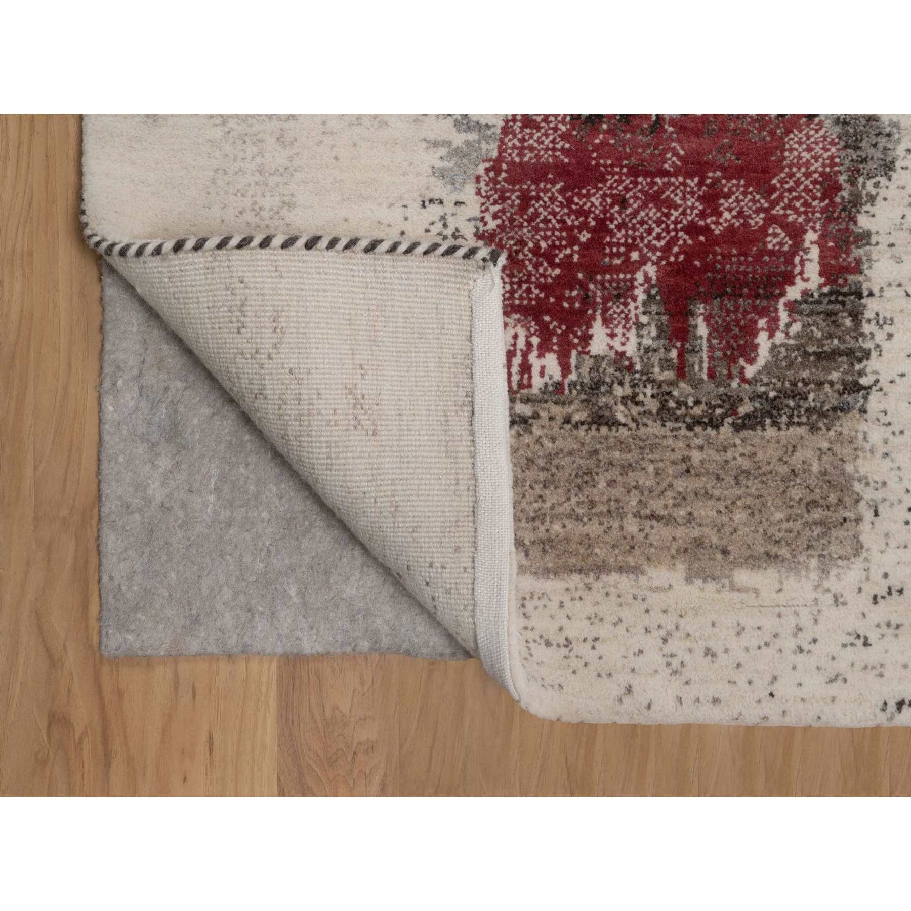 Modern-and-Contemporary-Hand-Knotted-Rug-463150