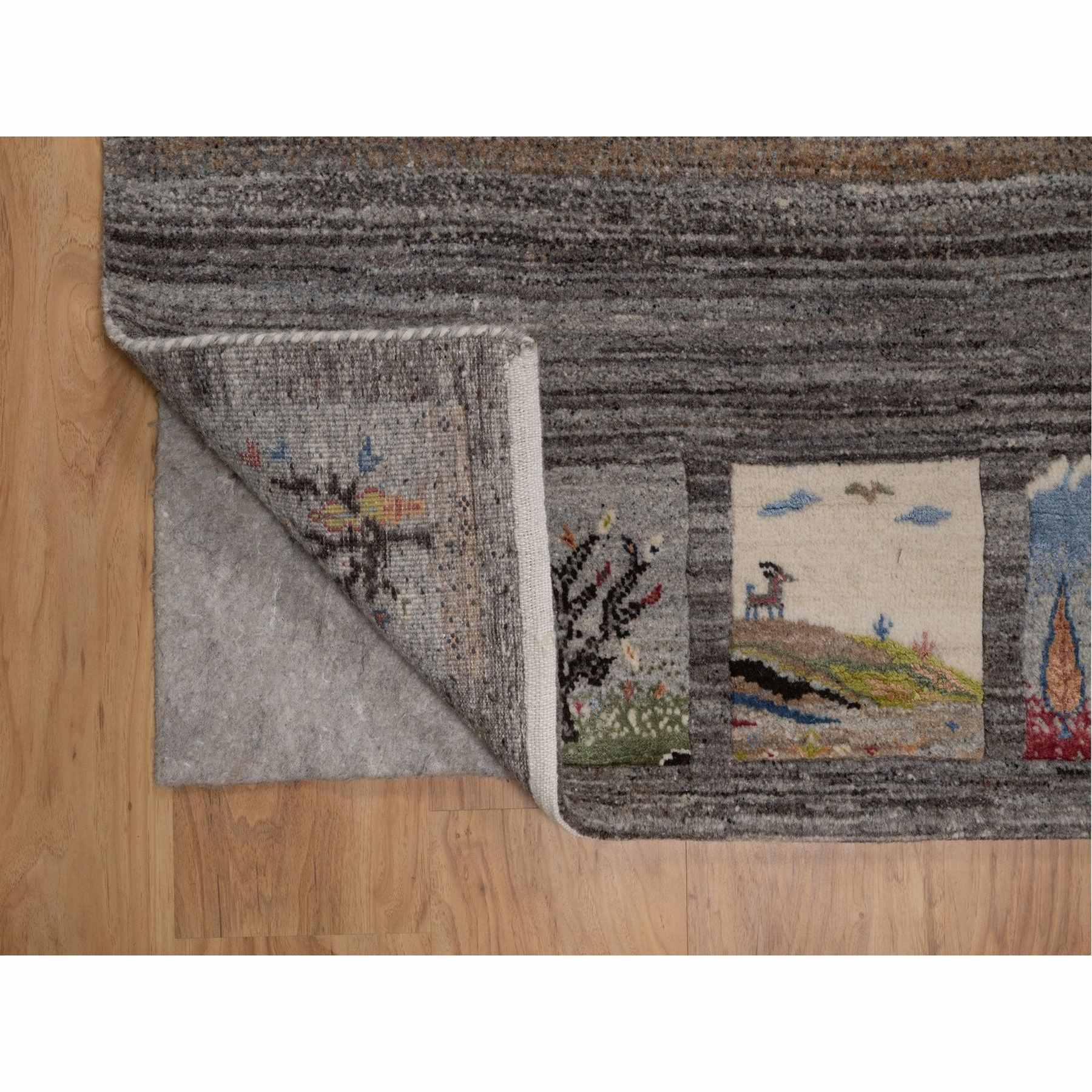 Modern-and-Contemporary-Hand-Knotted-Rug-463155