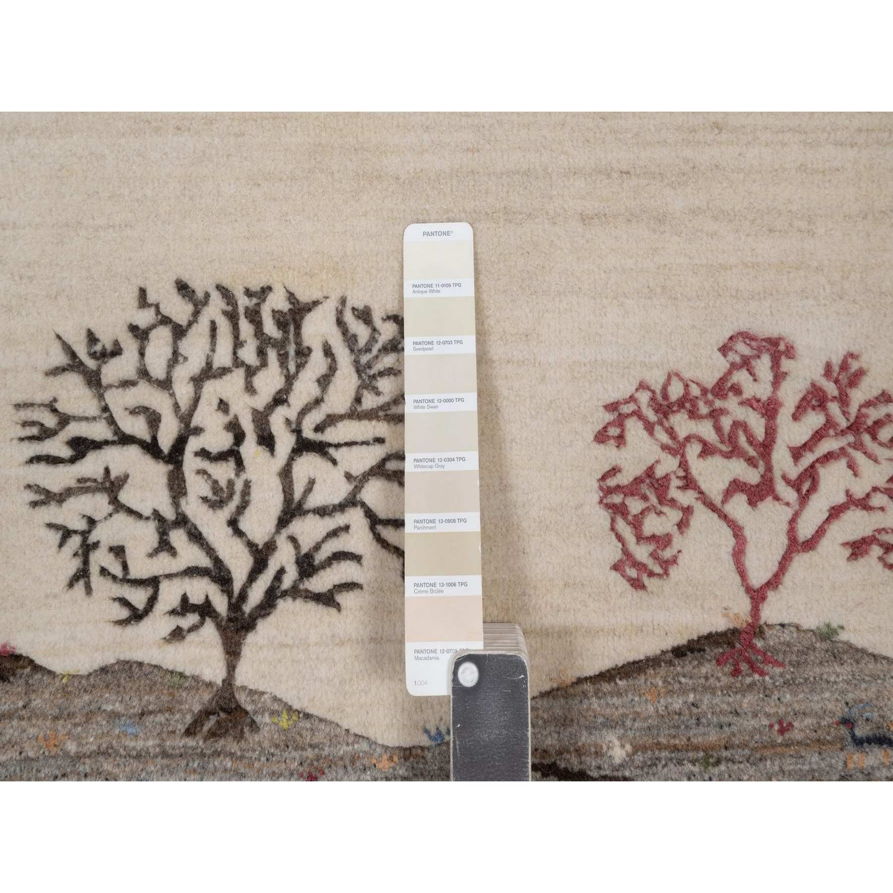 Modern-and-Contemporary-Hand-Knotted-Rug-463155