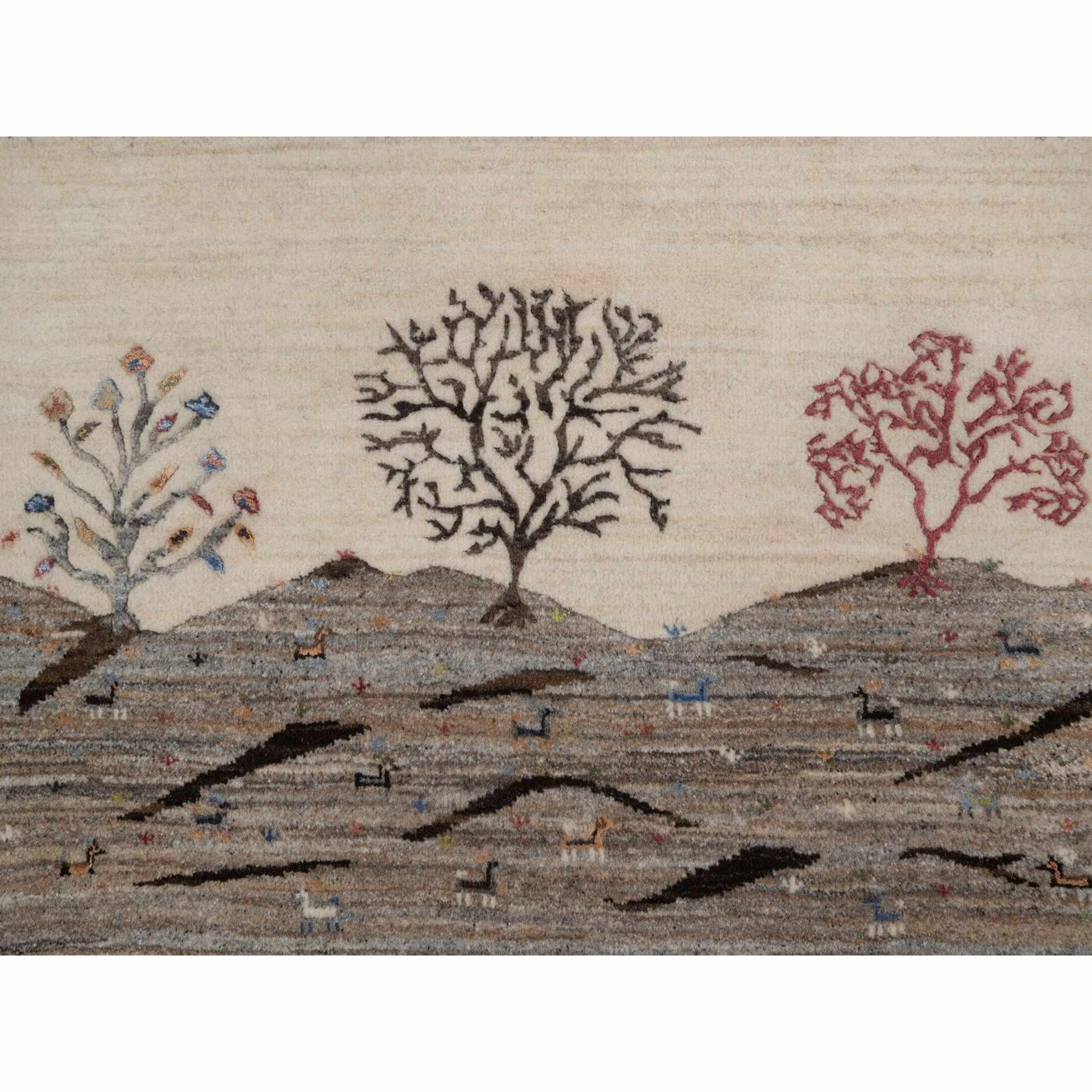 Modern-and-Contemporary-Hand-Knotted-Rug-463155