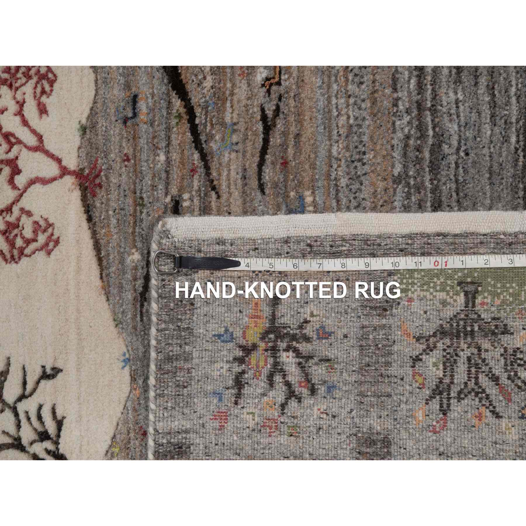 Modern-and-Contemporary-Hand-Knotted-Rug-463155