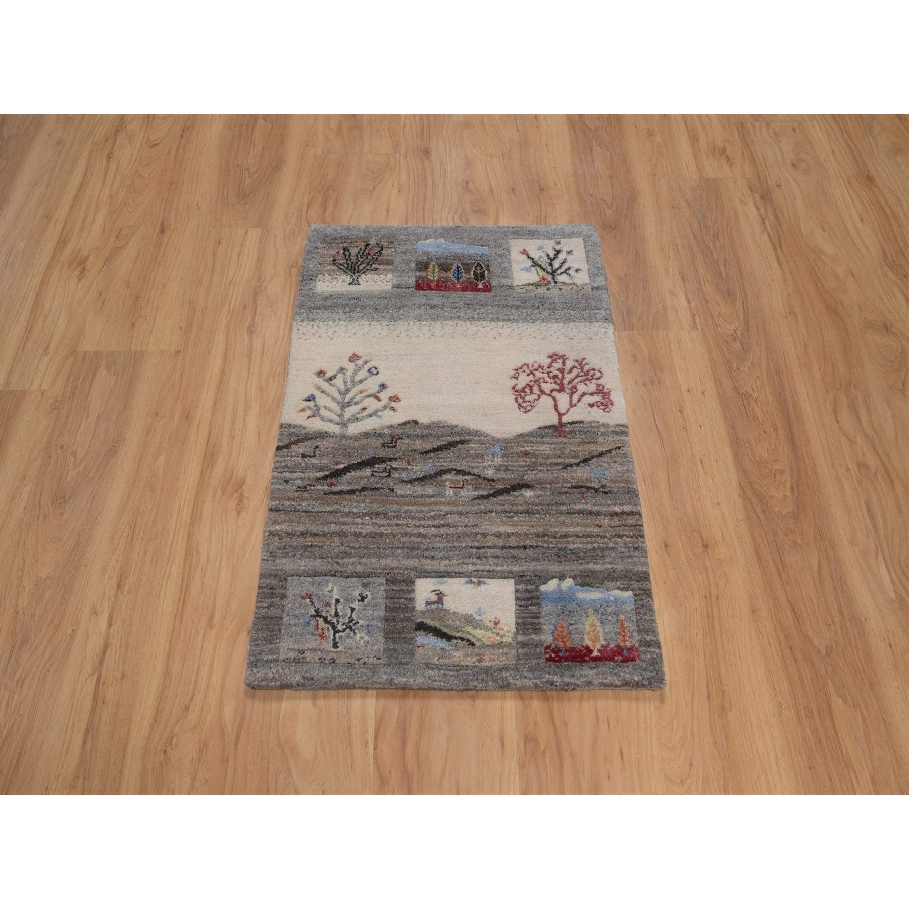 Modern-and-Contemporary-Hand-Knotted-Rug-463165