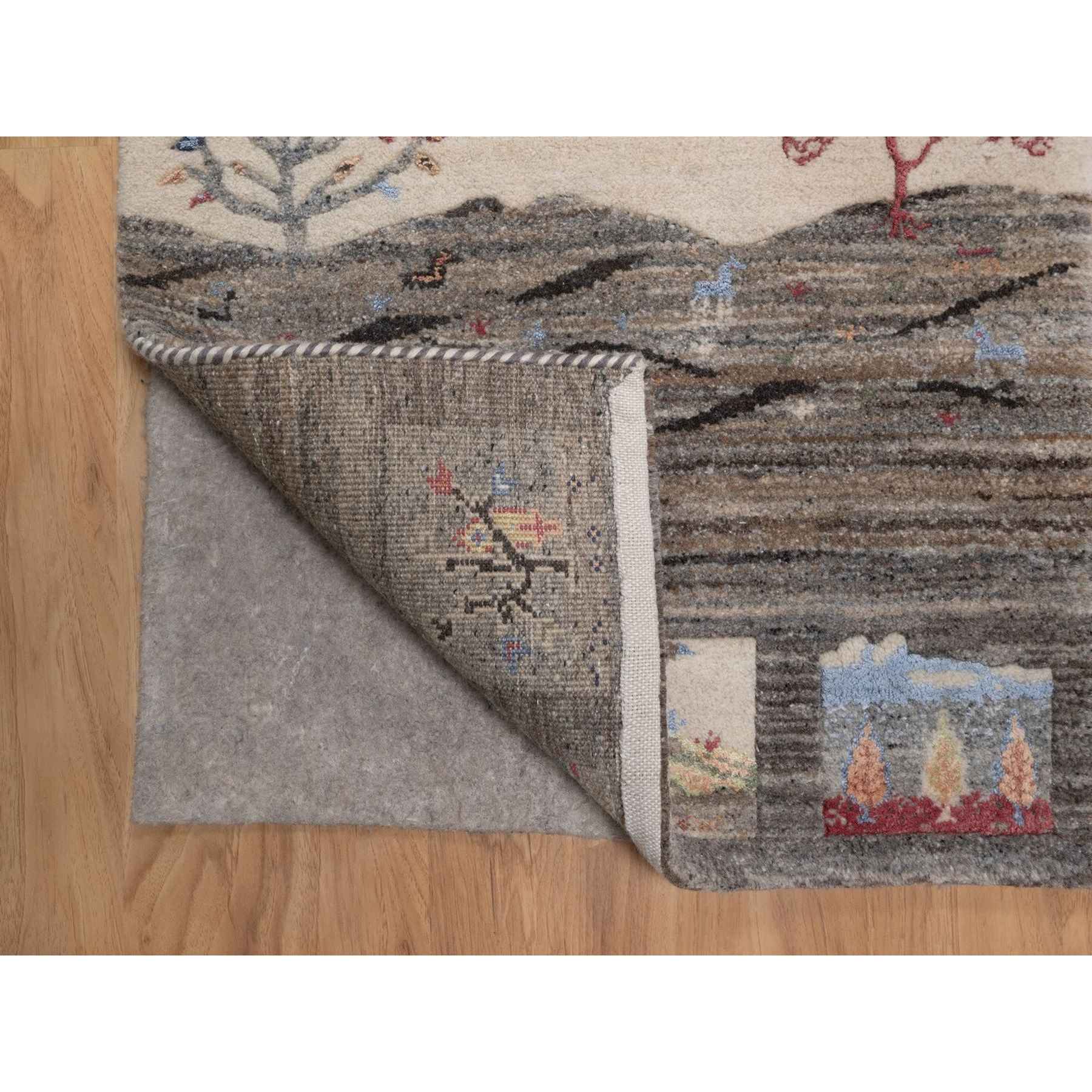 Modern-and-Contemporary-Hand-Knotted-Rug-463165