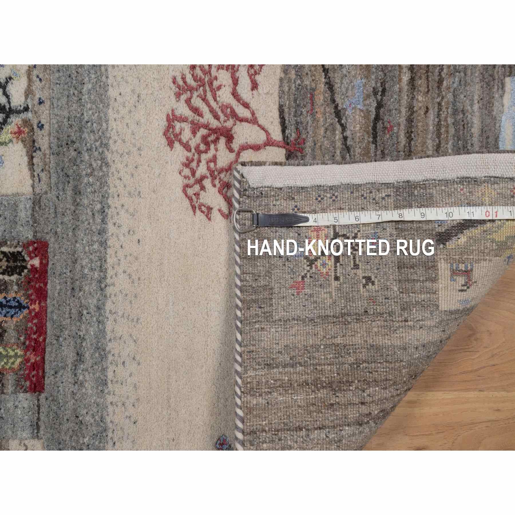 Modern-and-Contemporary-Hand-Knotted-Rug-463165
