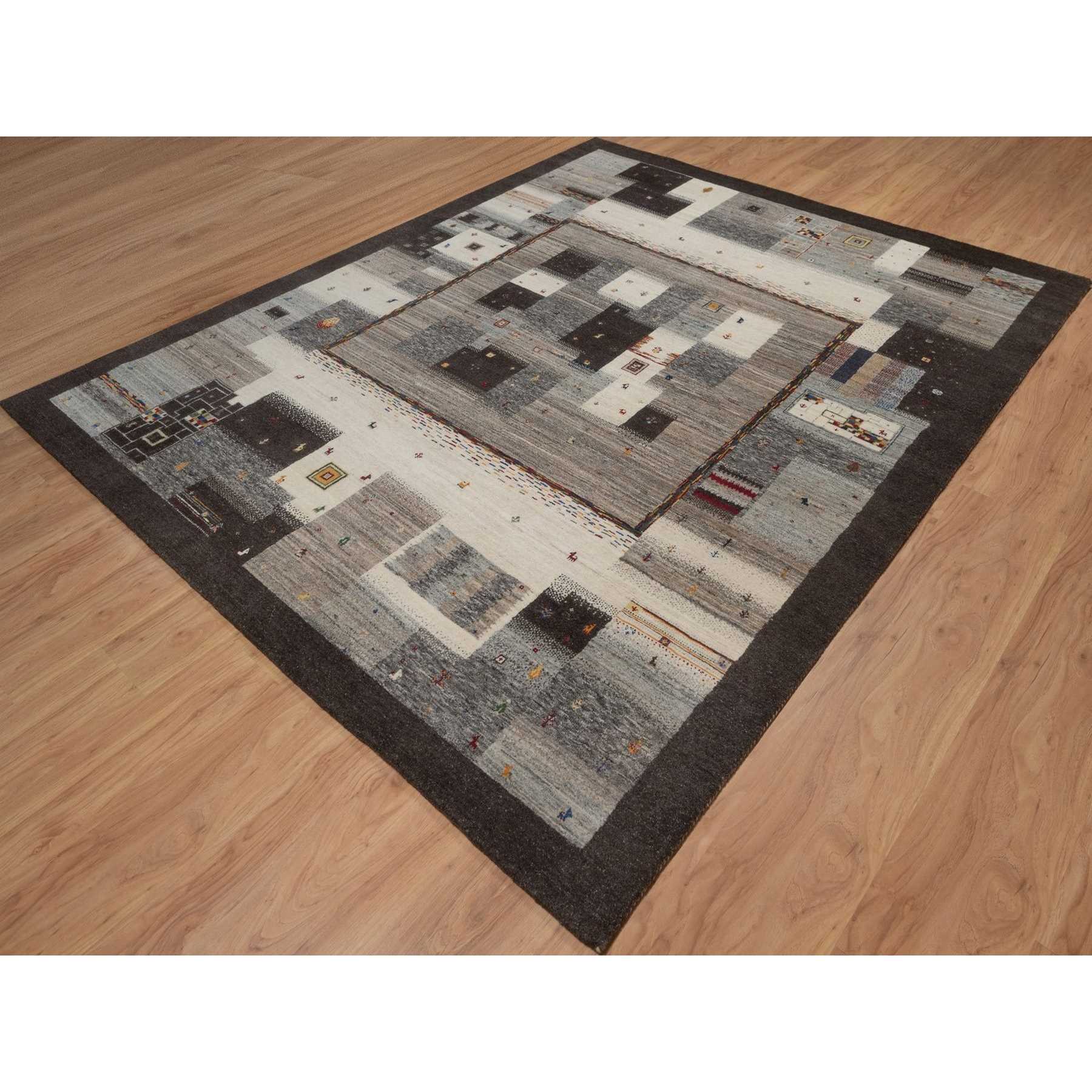 Modern-and-Contemporary-Hand-Knotted-Rug-463180