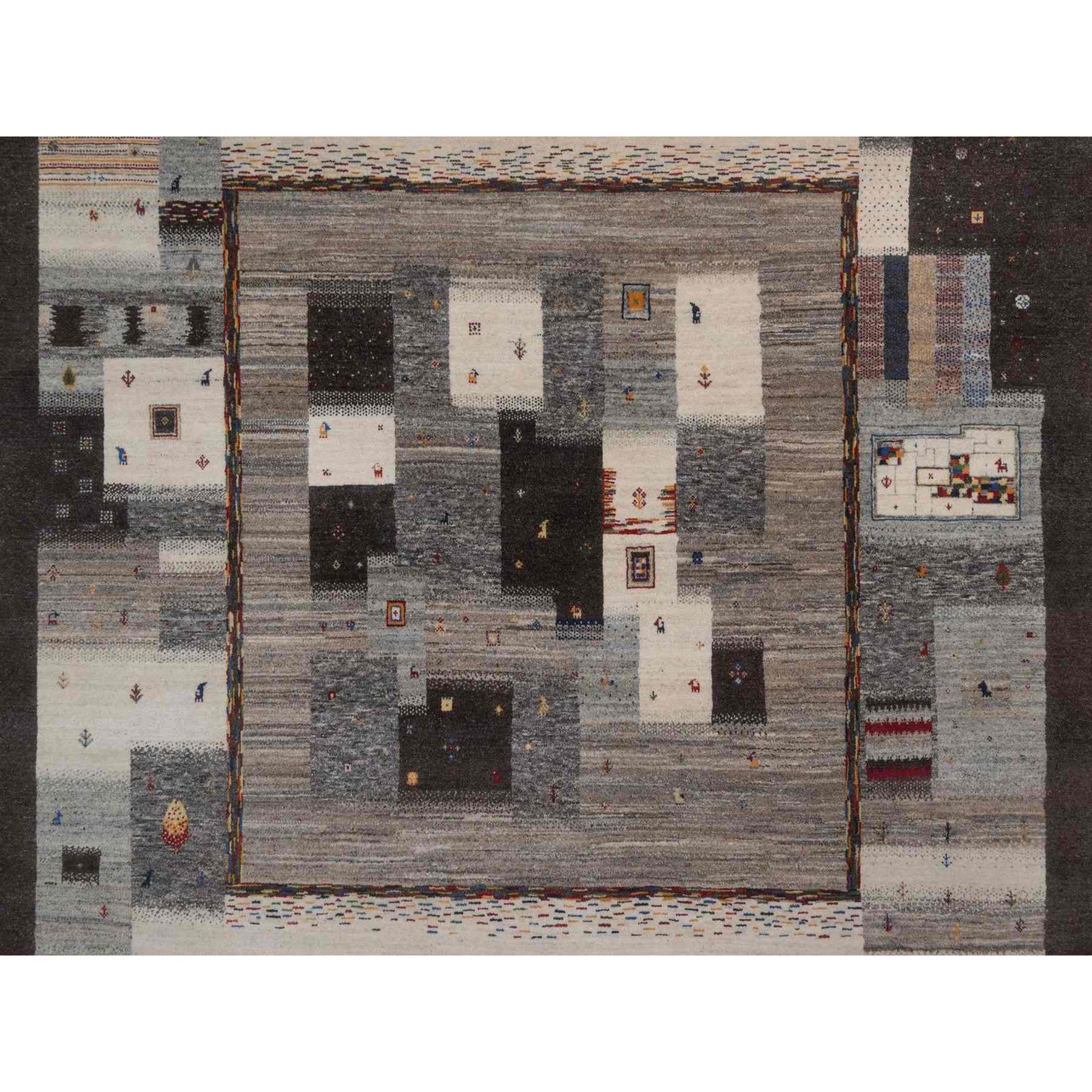 Modern-and-Contemporary-Hand-Knotted-Rug-463180
