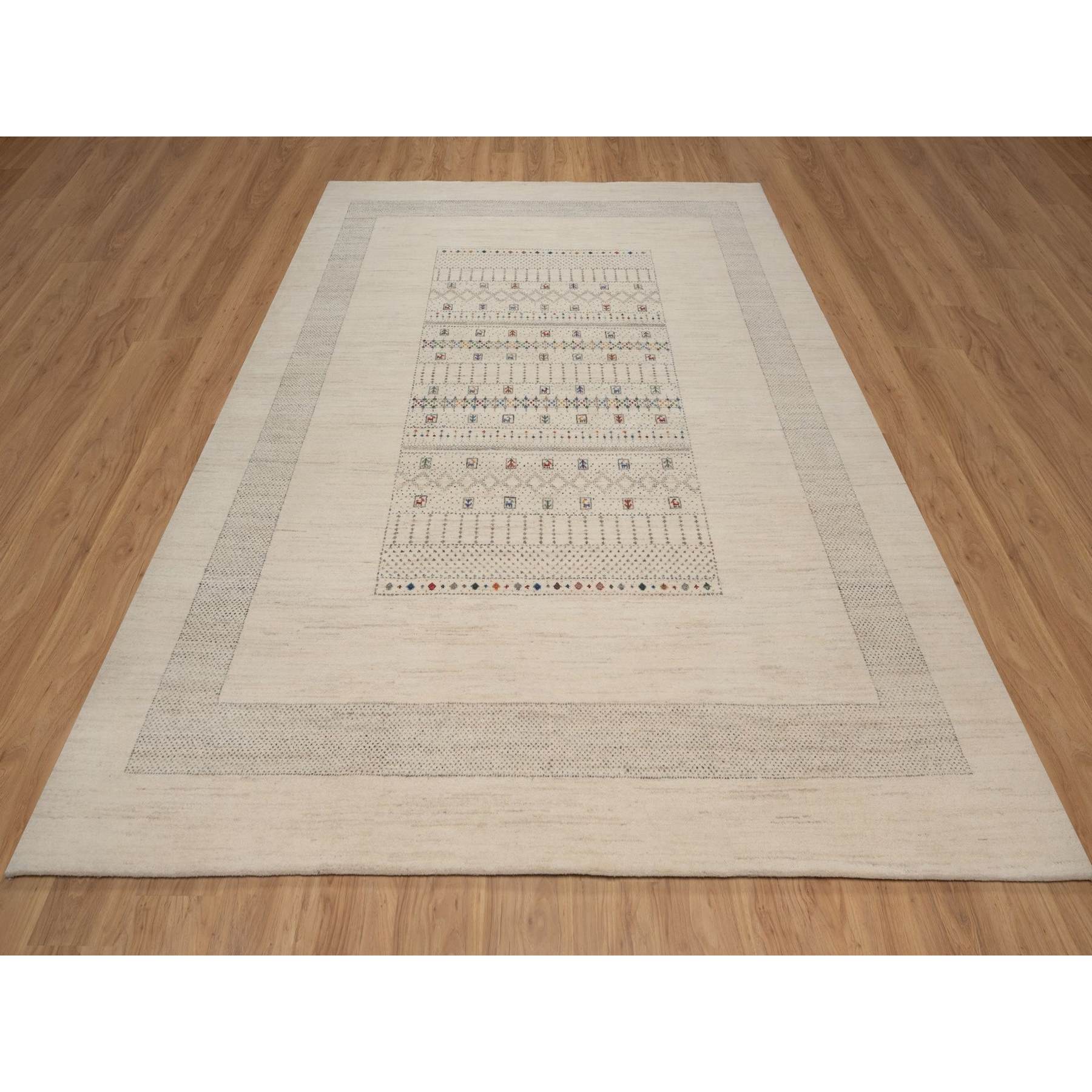 Modern-and-Contemporary-Hand-Knotted-Rug-463185