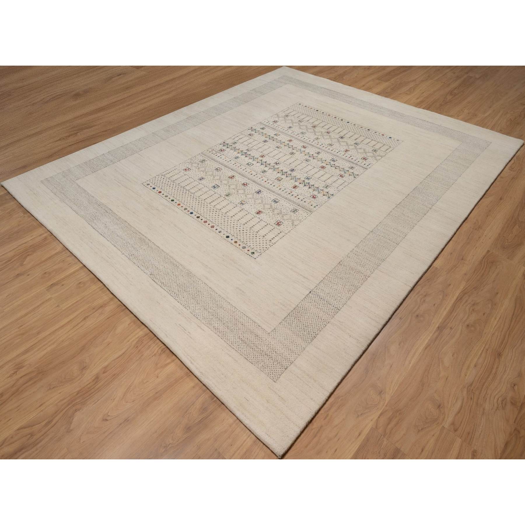 Modern-and-Contemporary-Hand-Knotted-Rug-463185