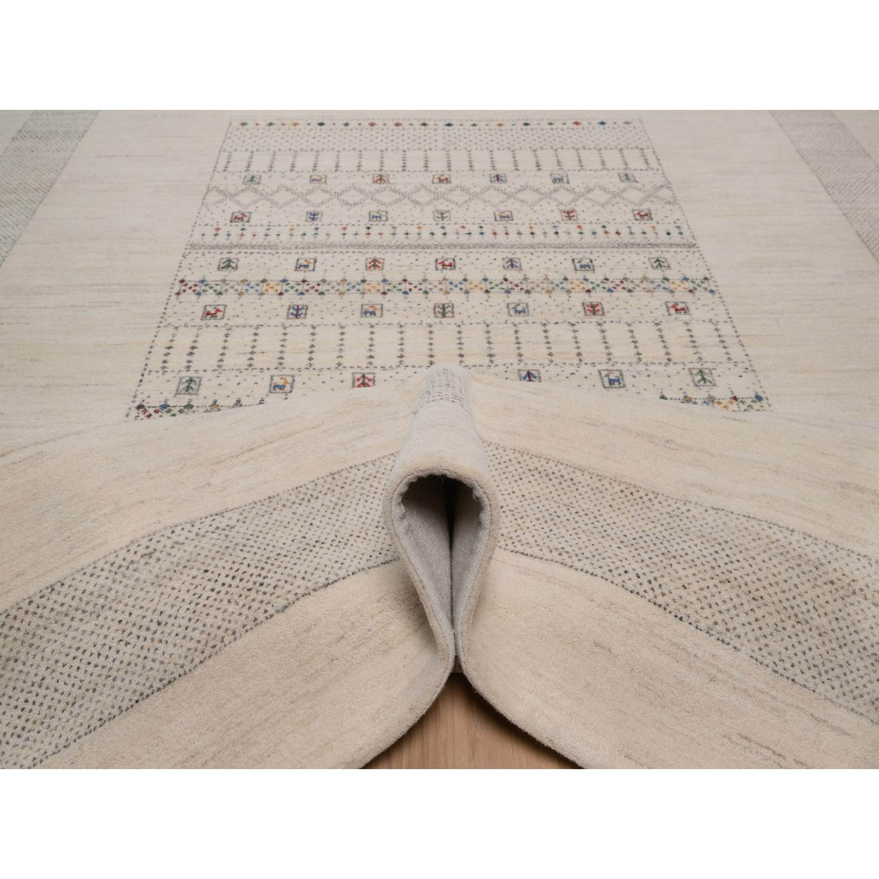 Modern-and-Contemporary-Hand-Knotted-Rug-463185