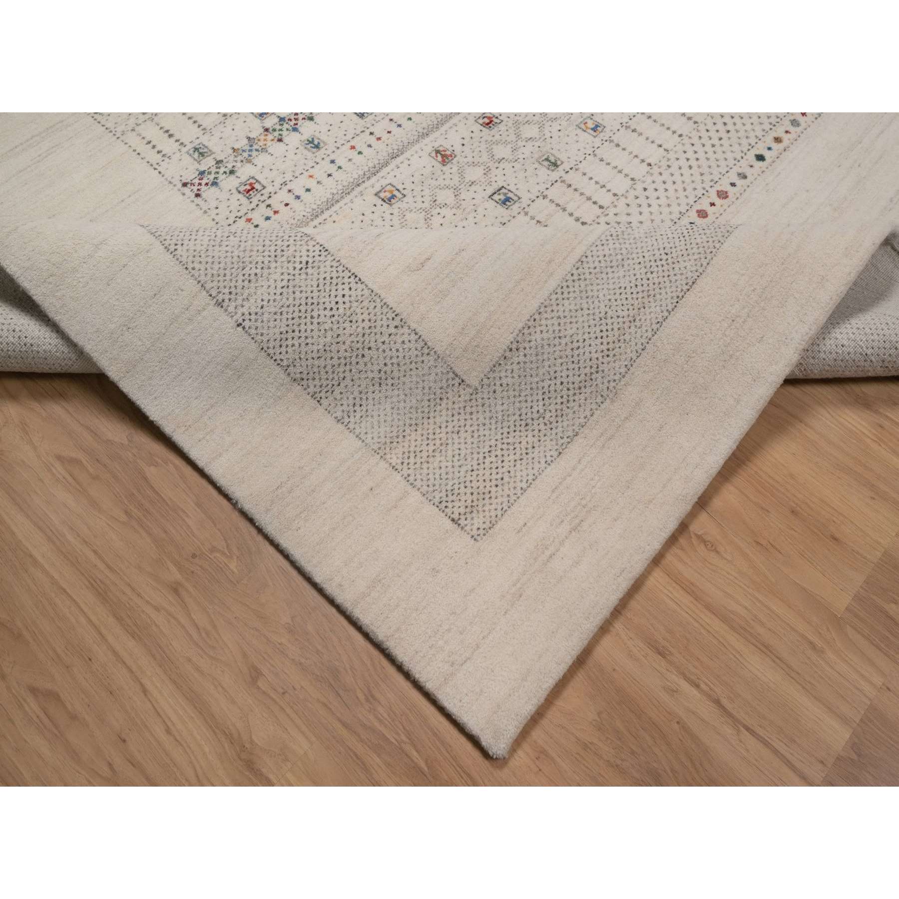 Modern-and-Contemporary-Hand-Knotted-Rug-463185
