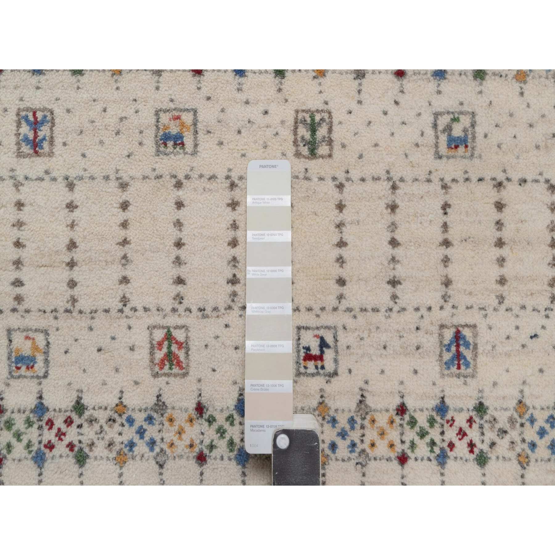 Modern-and-Contemporary-Hand-Knotted-Rug-463185