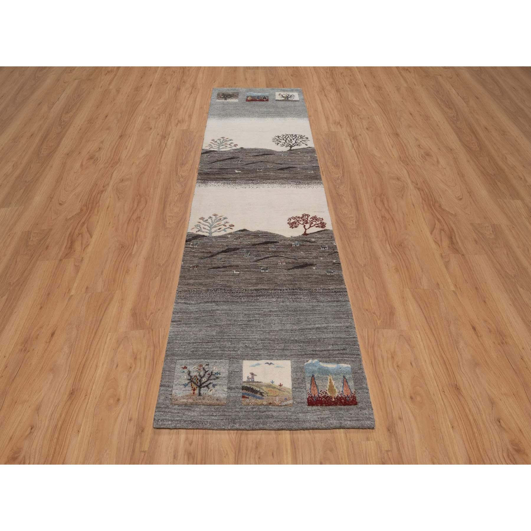 Modern-and-Contemporary-Hand-Knotted-Rug-463190