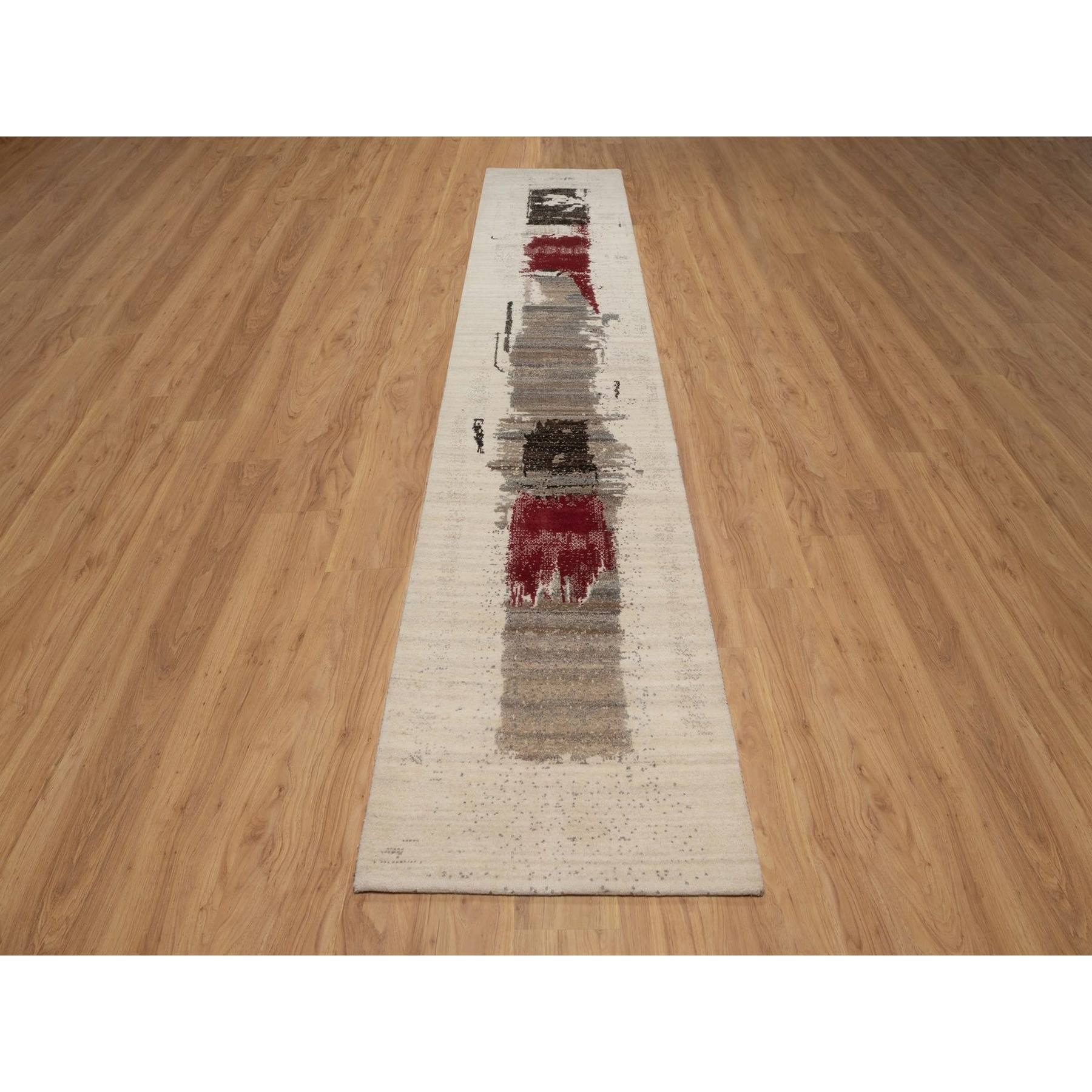 Modern-and-Contemporary-Hand-Knotted-Rug-463200