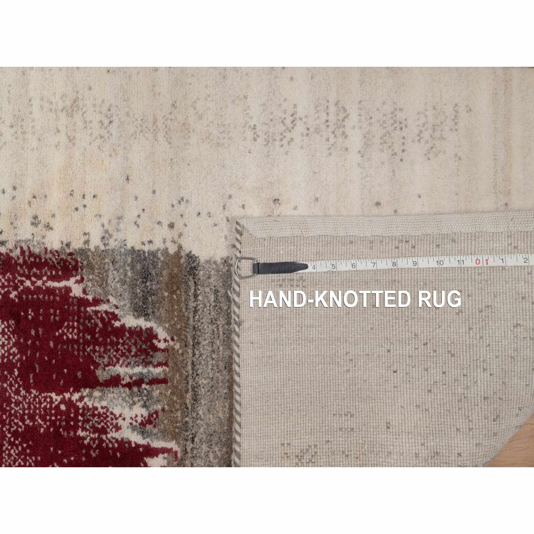 Modern-and-Contemporary-Hand-Knotted-Rug-463200