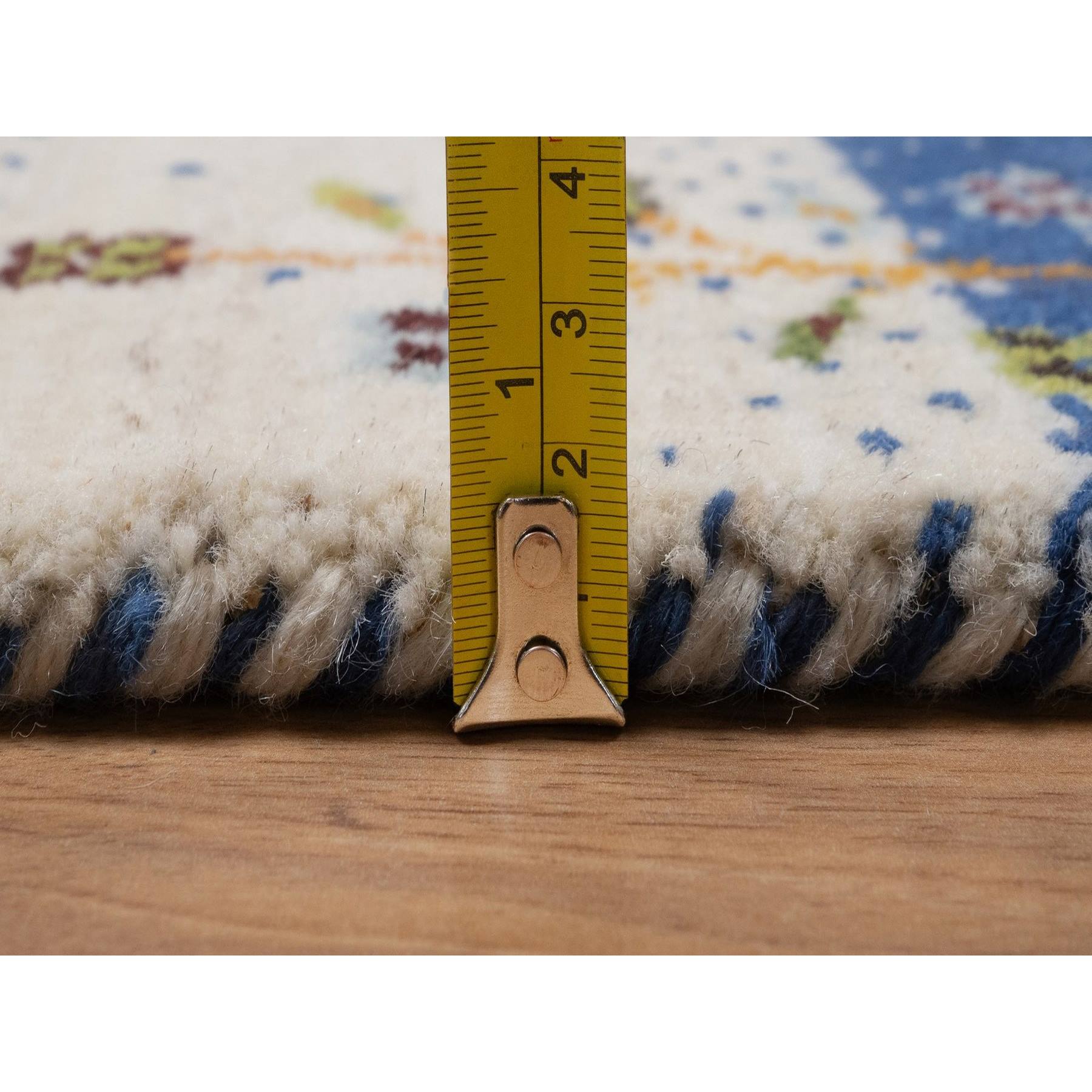 Modern-and-Contemporary-Hand-Knotted-Rug-463205