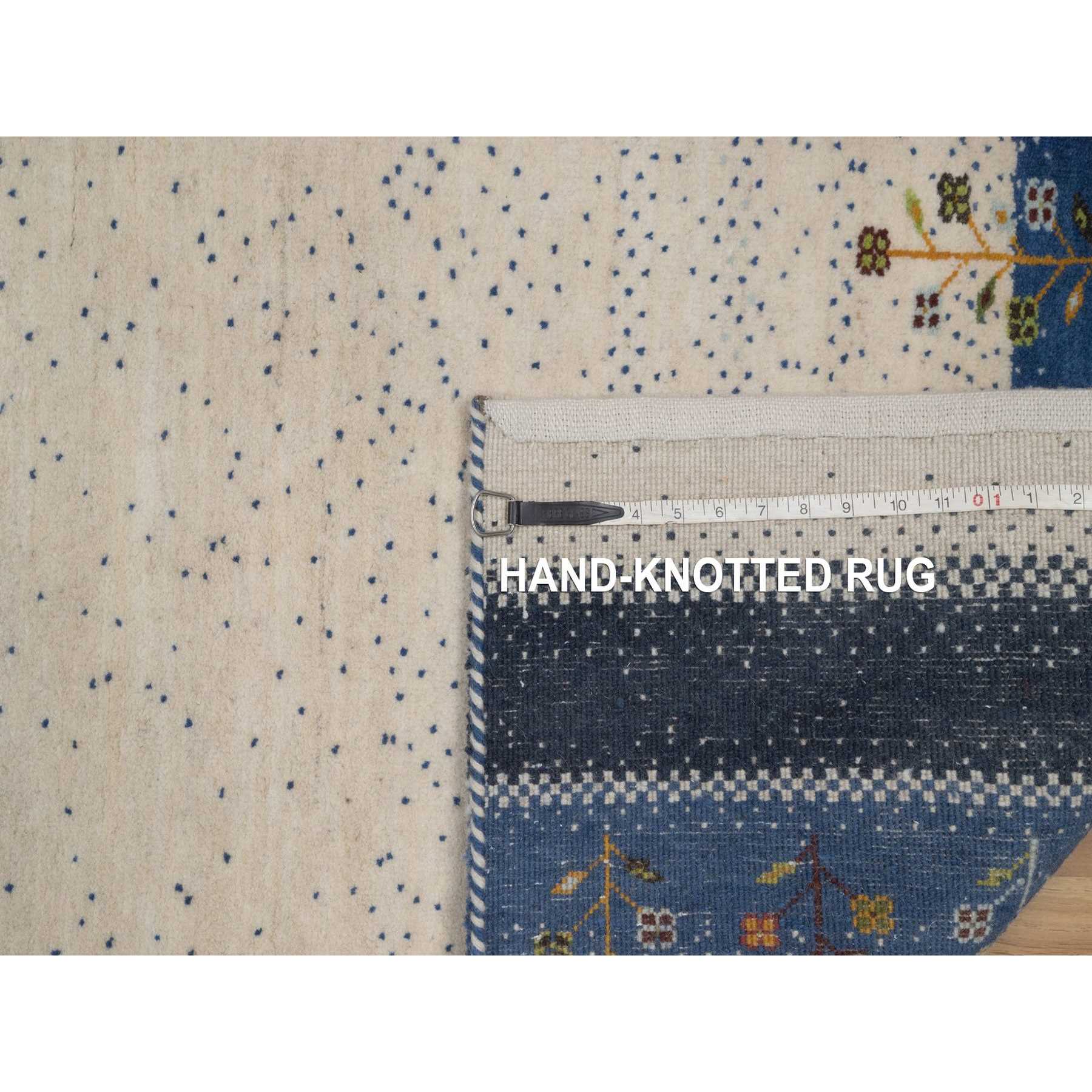 Modern-and-Contemporary-Hand-Knotted-Rug-463205
