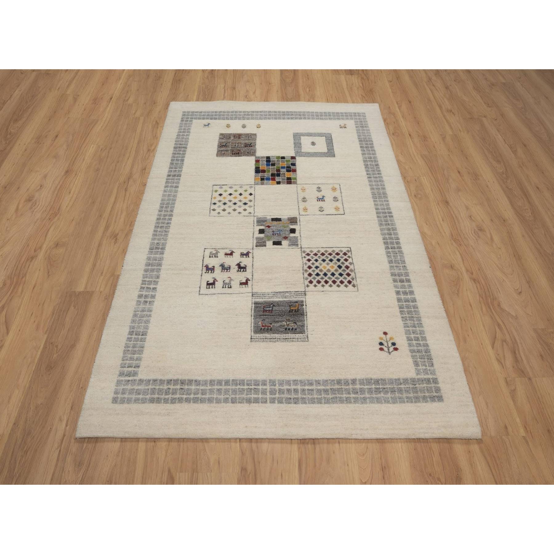 Modern-and-Contemporary-Hand-Knotted-Rug-463210