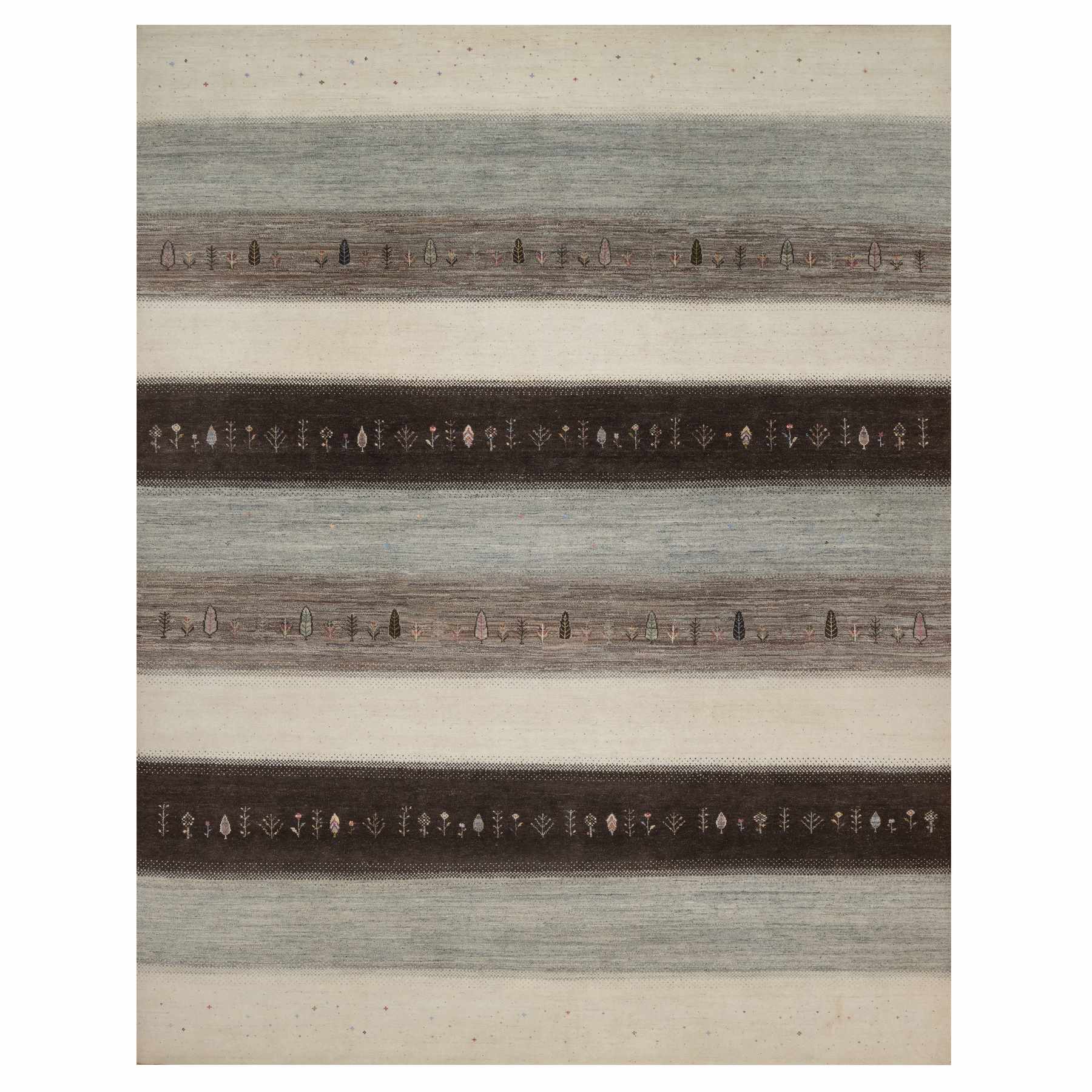 Modern-and-Contemporary-Hand-Knotted-Rug-463215