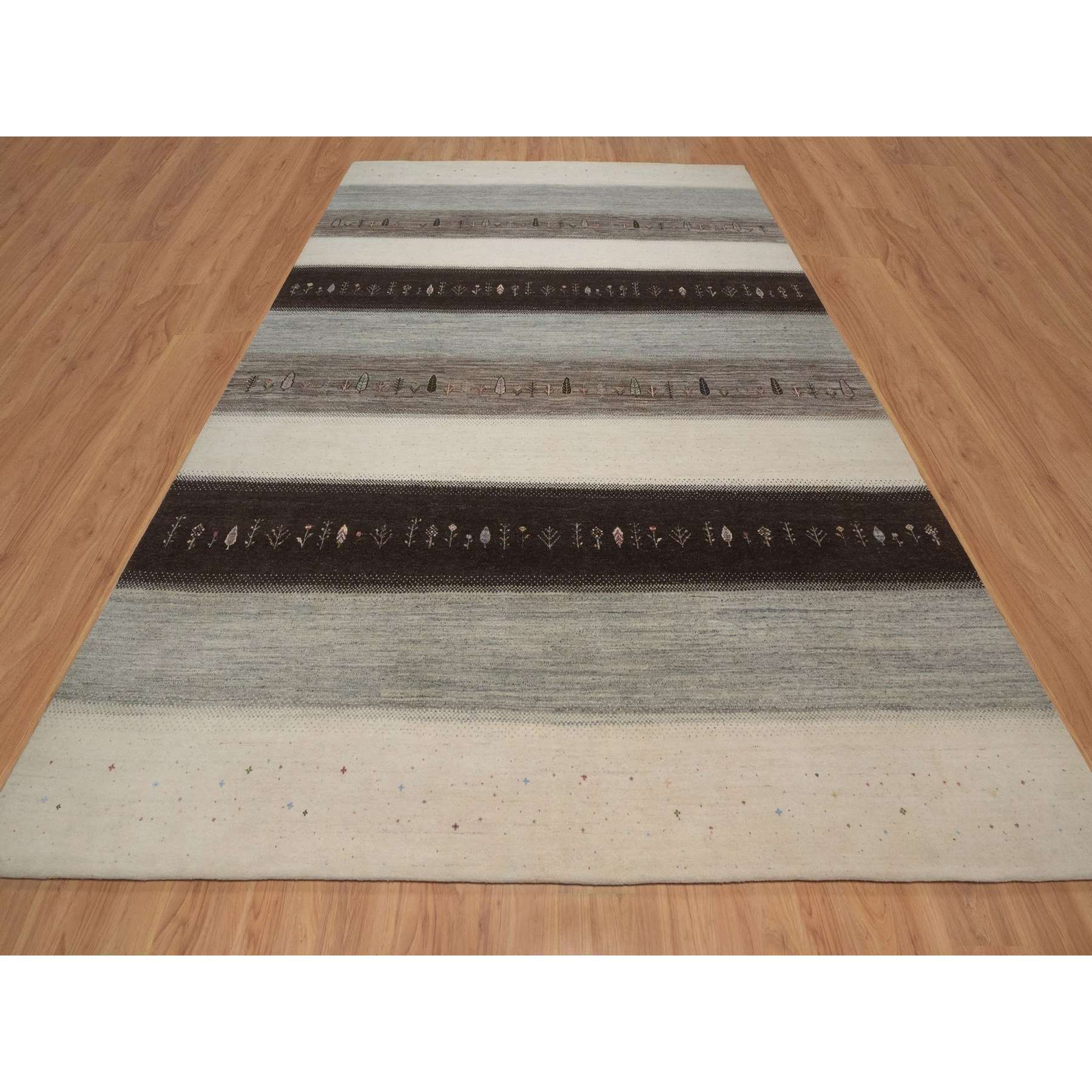 Modern-and-Contemporary-Hand-Knotted-Rug-463215