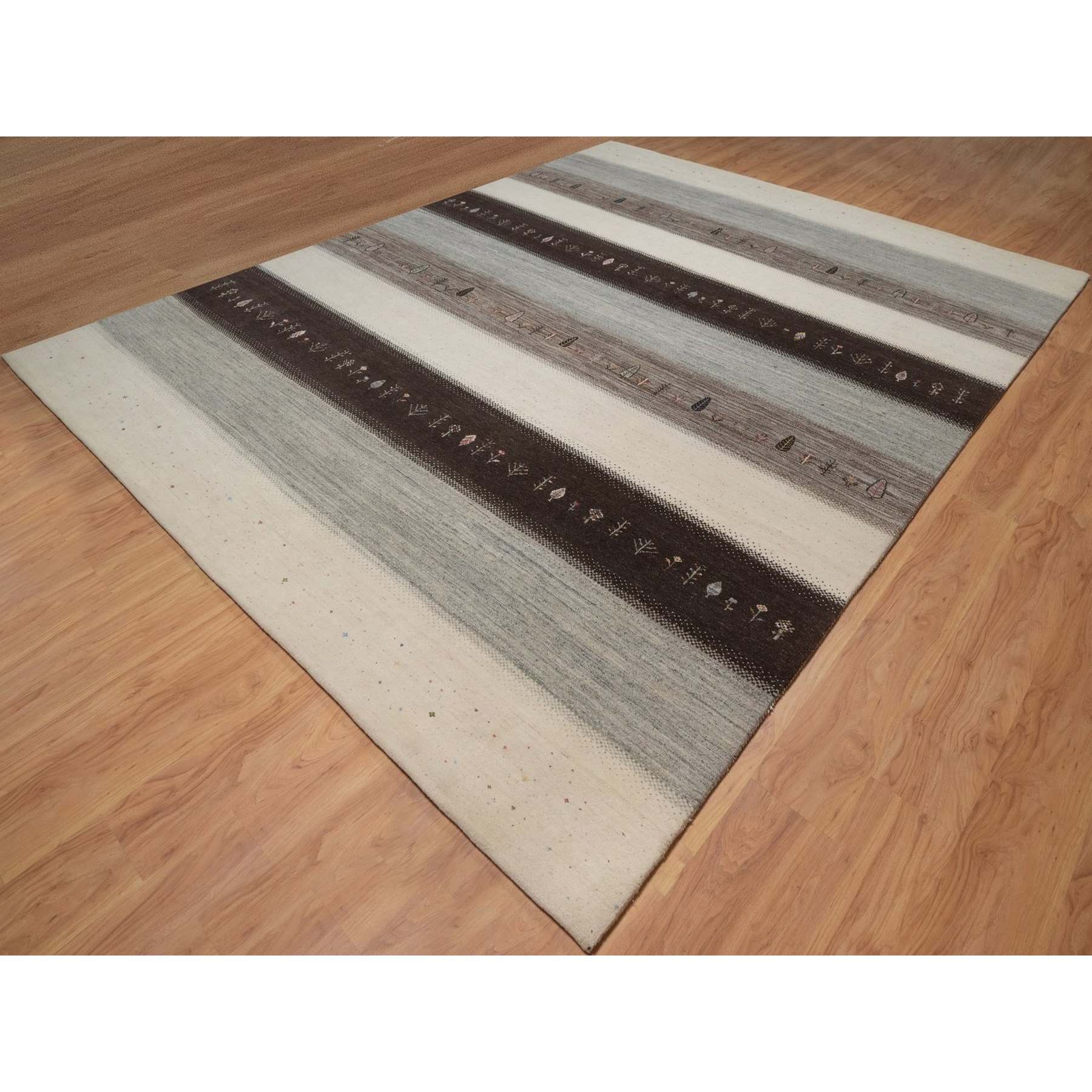 Modern-and-Contemporary-Hand-Knotted-Rug-463215