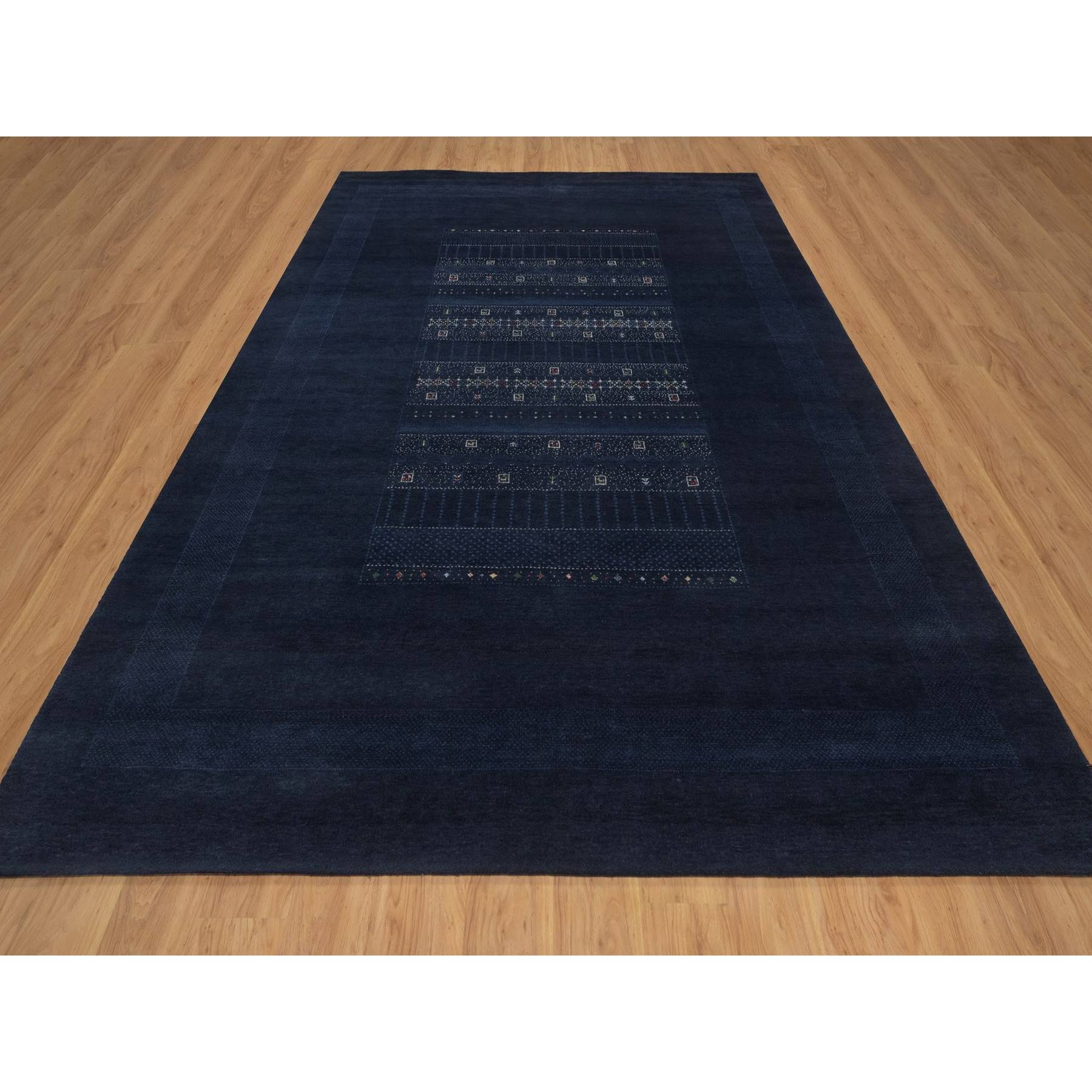 Modern-and-Contemporary-Hand-Knotted-Rug-463220