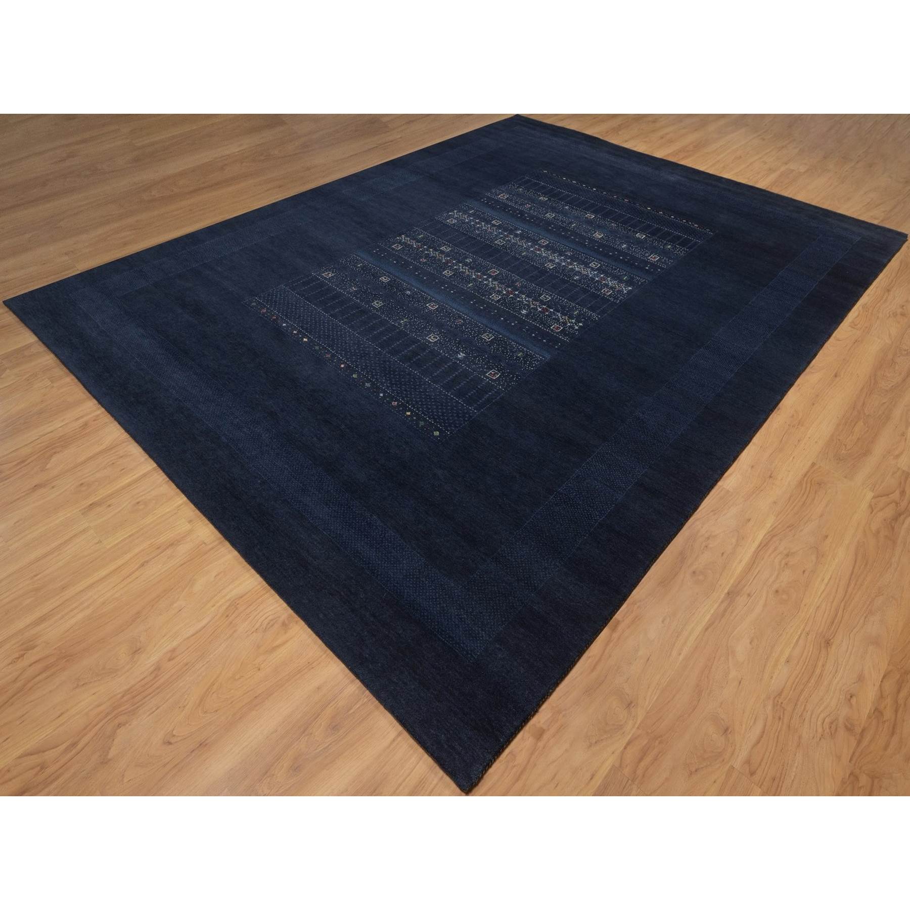 Modern-and-Contemporary-Hand-Knotted-Rug-463220