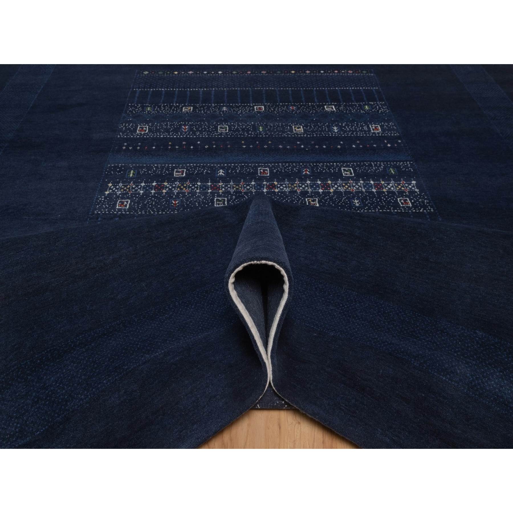 Modern-and-Contemporary-Hand-Knotted-Rug-463220