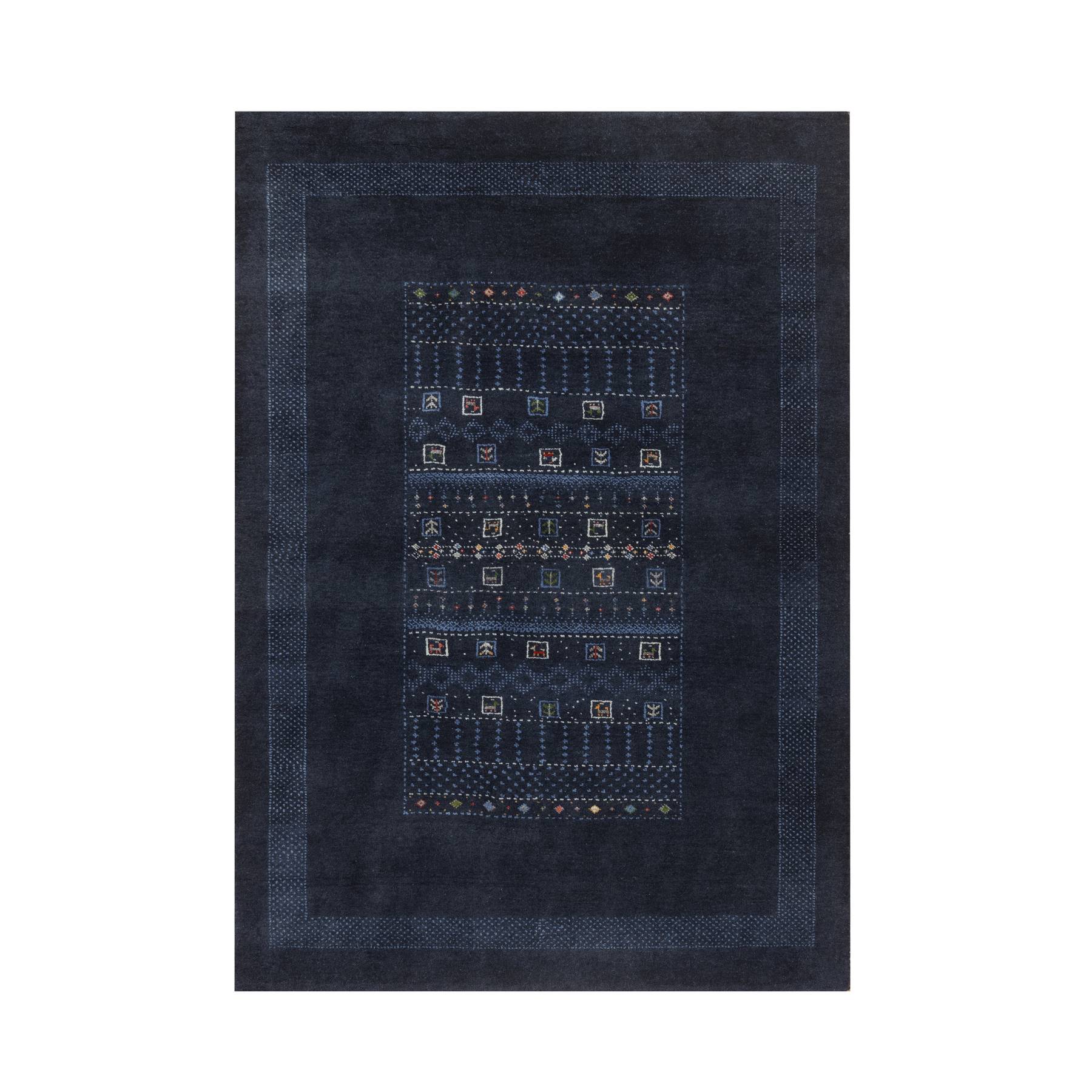 Modern-and-Contemporary-Hand-Knotted-Rug-463225