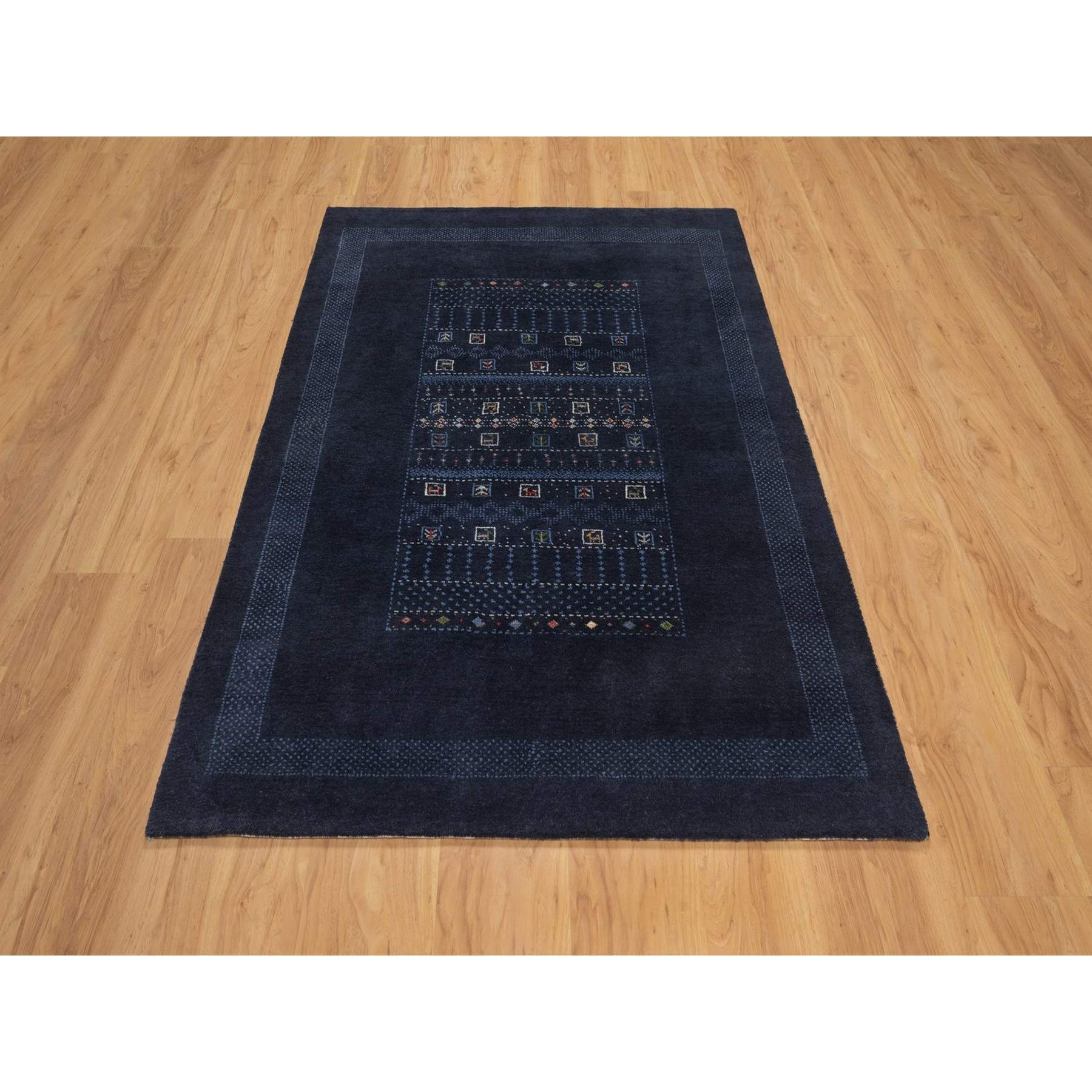 Modern-and-Contemporary-Hand-Knotted-Rug-463225