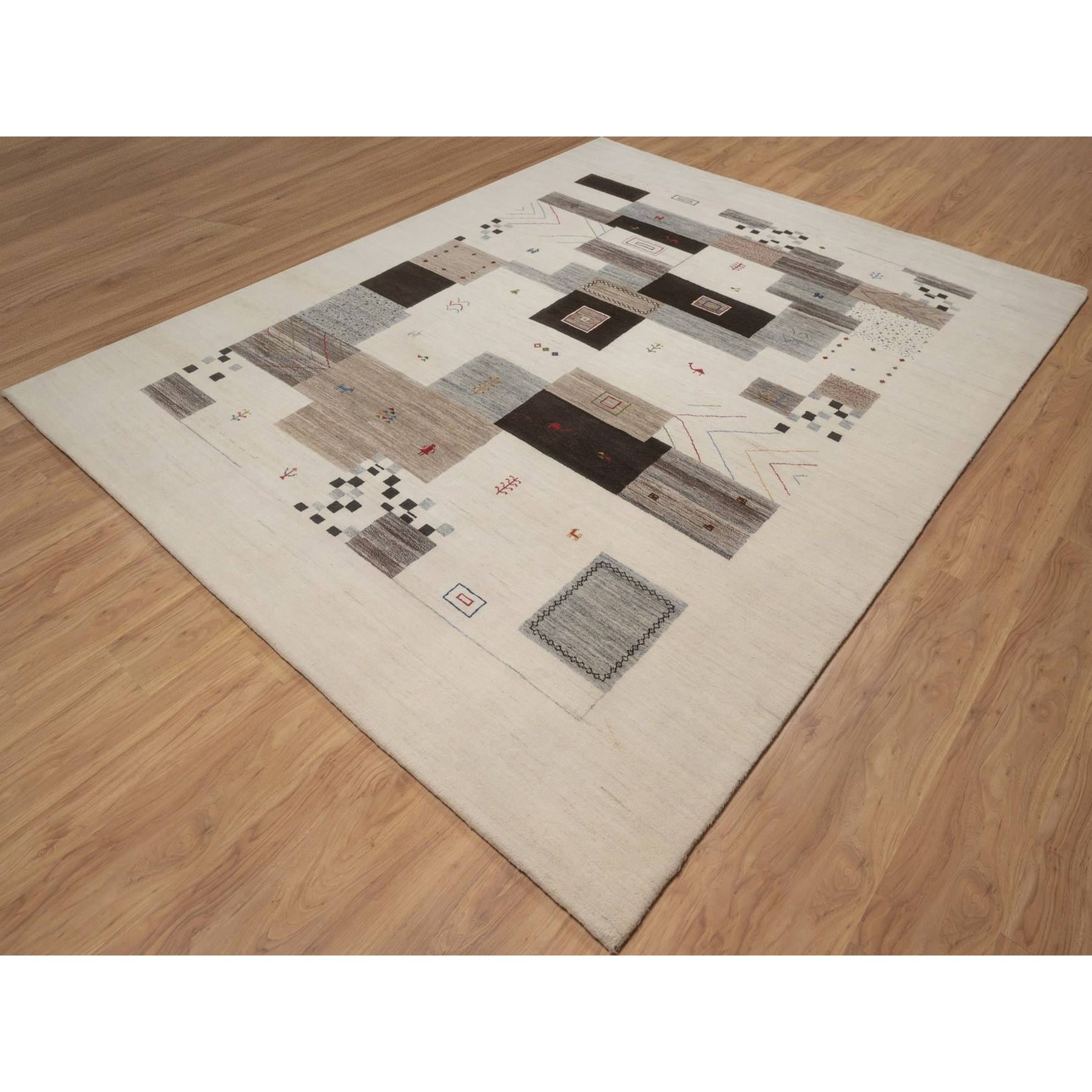 Modern-and-Contemporary-Hand-Knotted-Rug-463230
