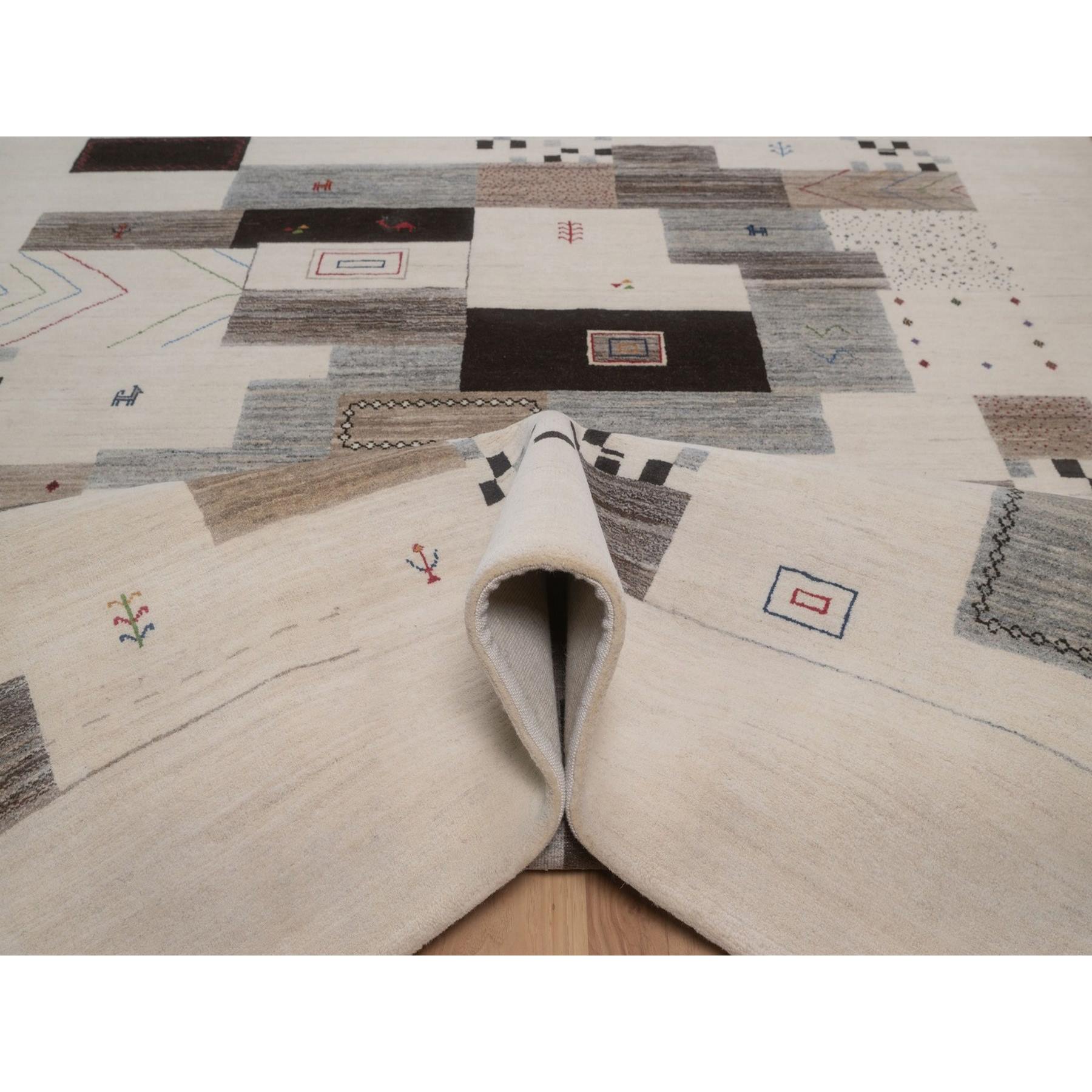 Modern-and-Contemporary-Hand-Knotted-Rug-463230