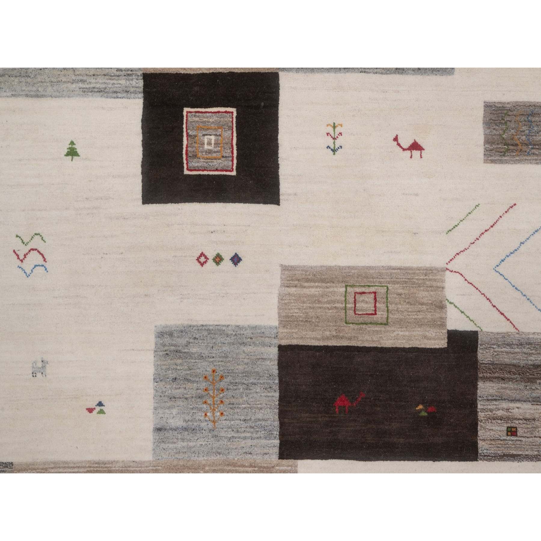 Modern-and-Contemporary-Hand-Knotted-Rug-463230