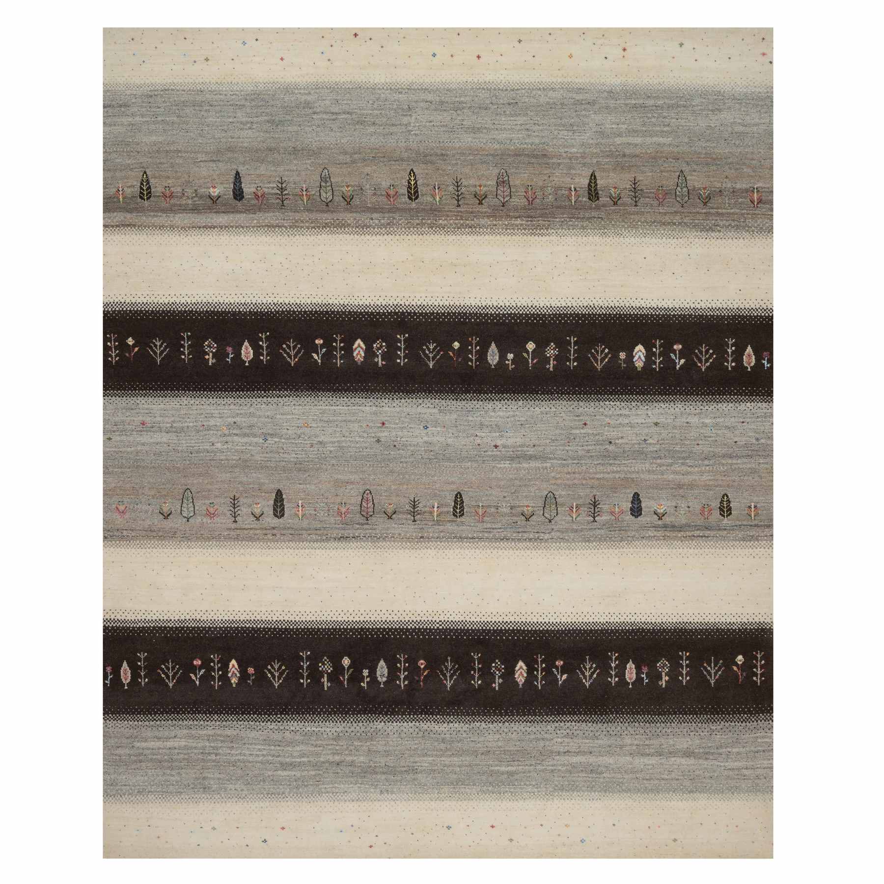 Modern-and-Contemporary-Hand-Knotted-Rug-463235