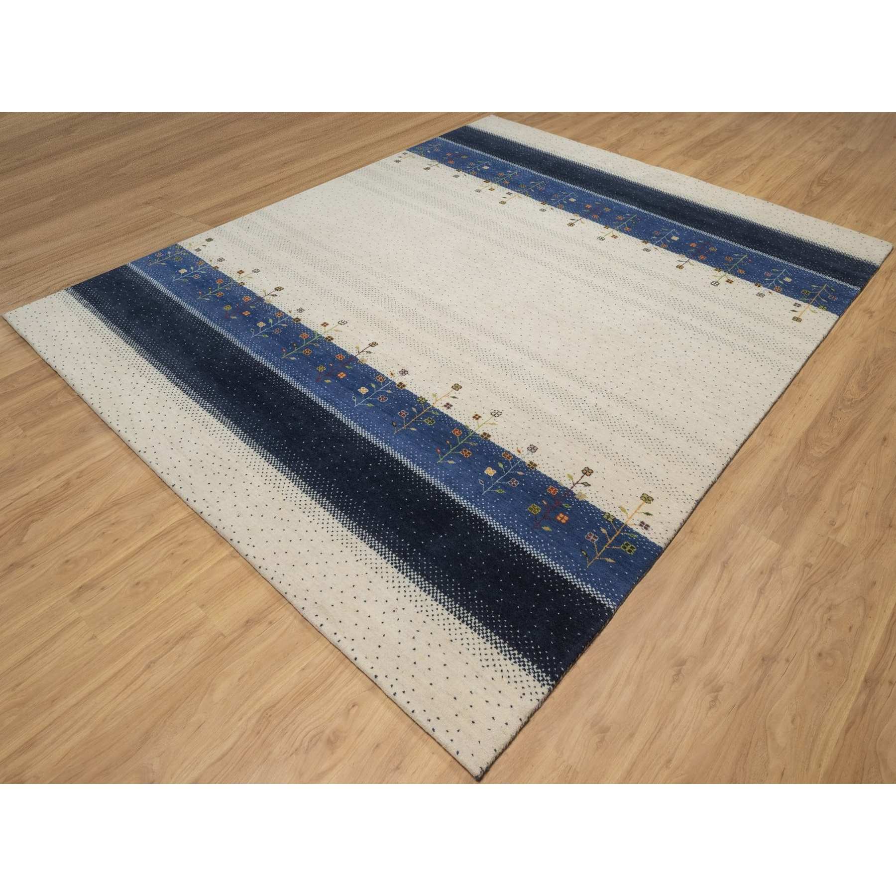 Modern-and-Contemporary-Hand-Knotted-Rug-463240