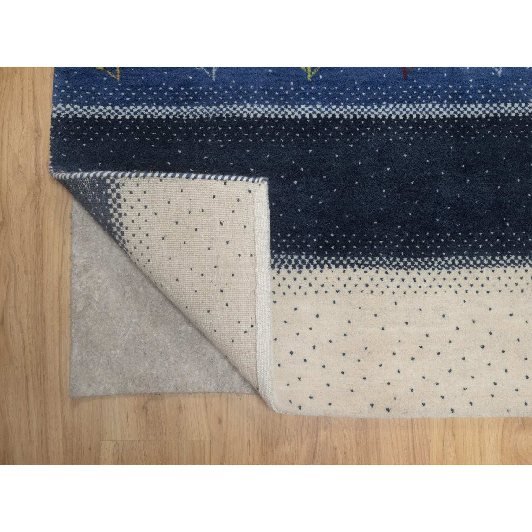 Modern-and-Contemporary-Hand-Knotted-Rug-463240