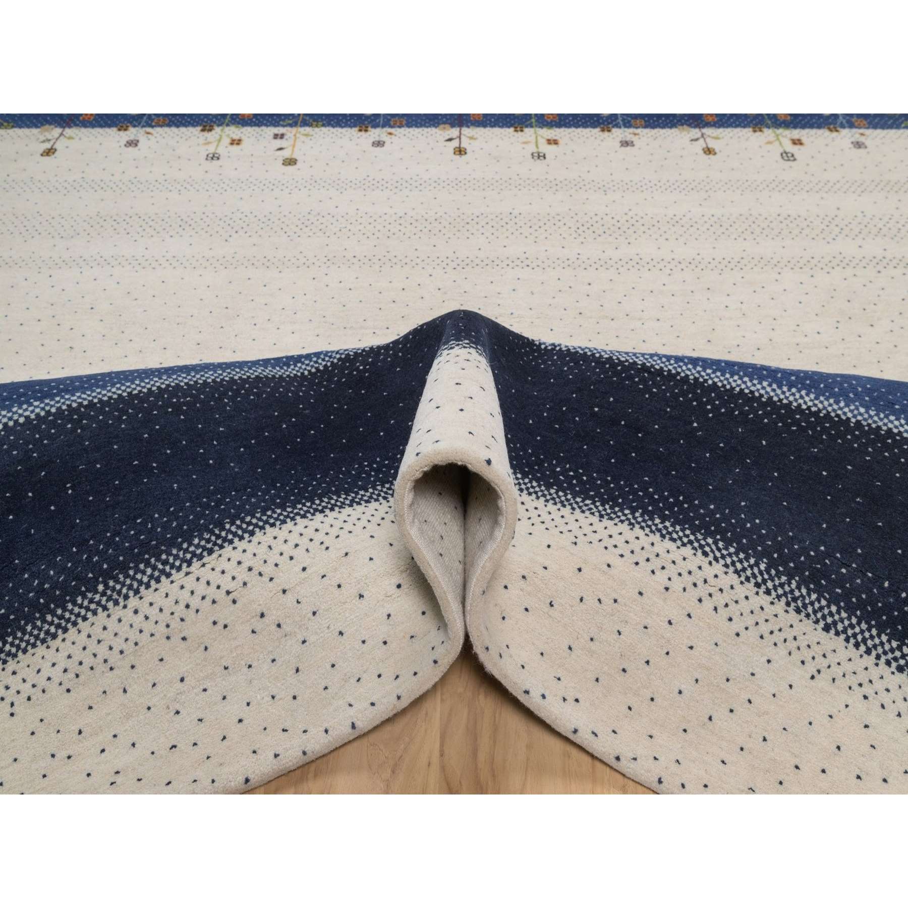 Modern-and-Contemporary-Hand-Knotted-Rug-463240