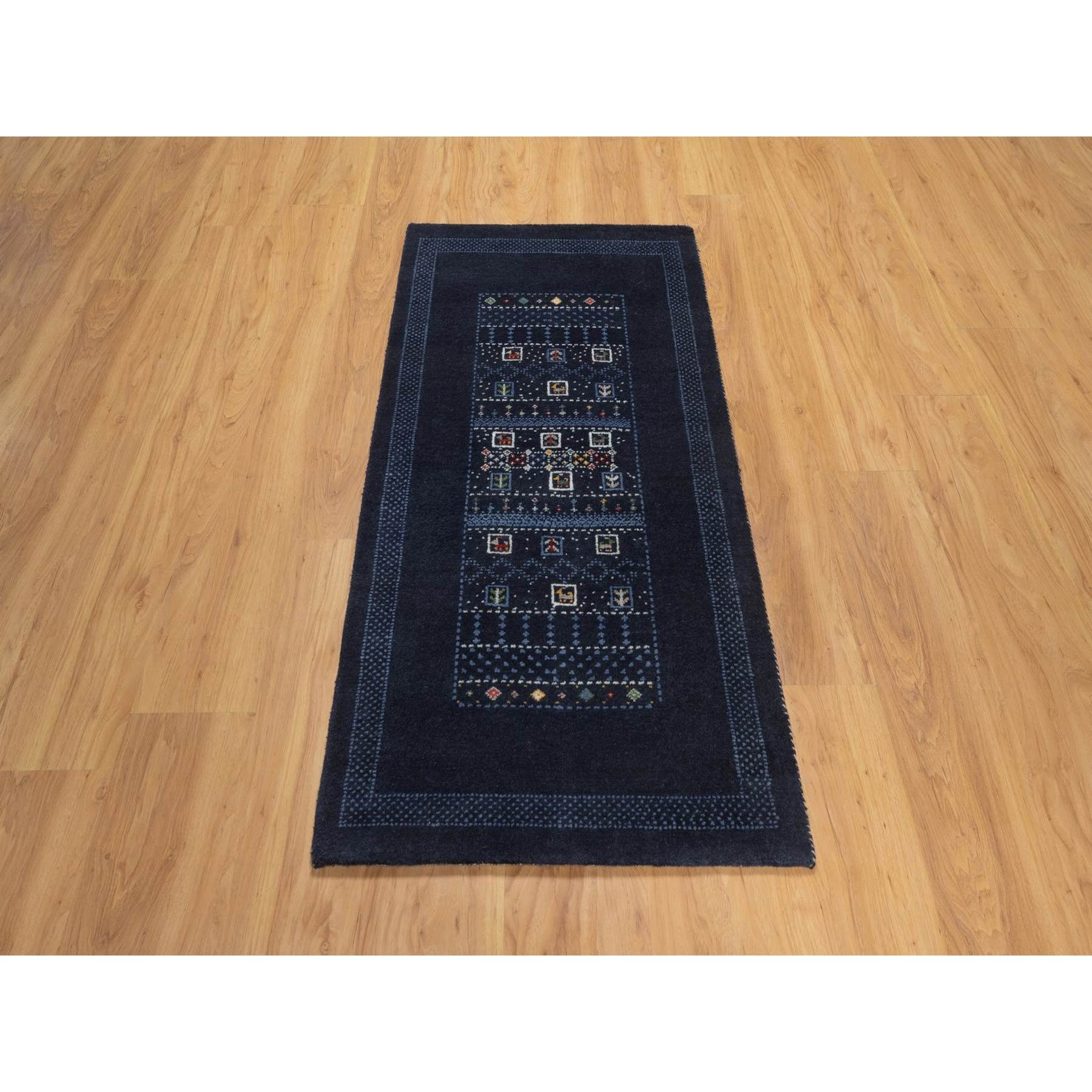 Modern-and-Contemporary-Hand-Knotted-Rug-463245