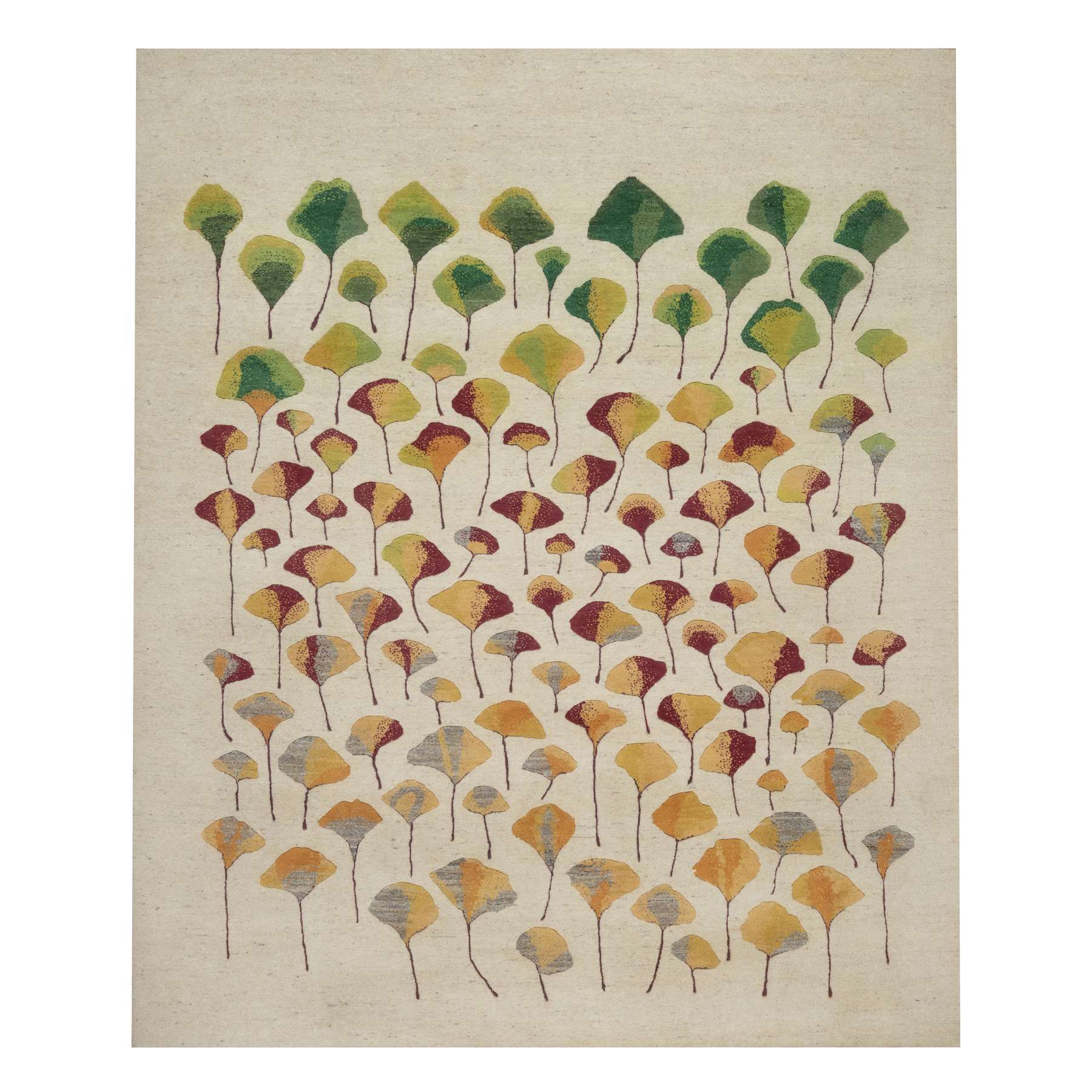 Modern-and-Contemporary-Hand-Knotted-Rug-463250