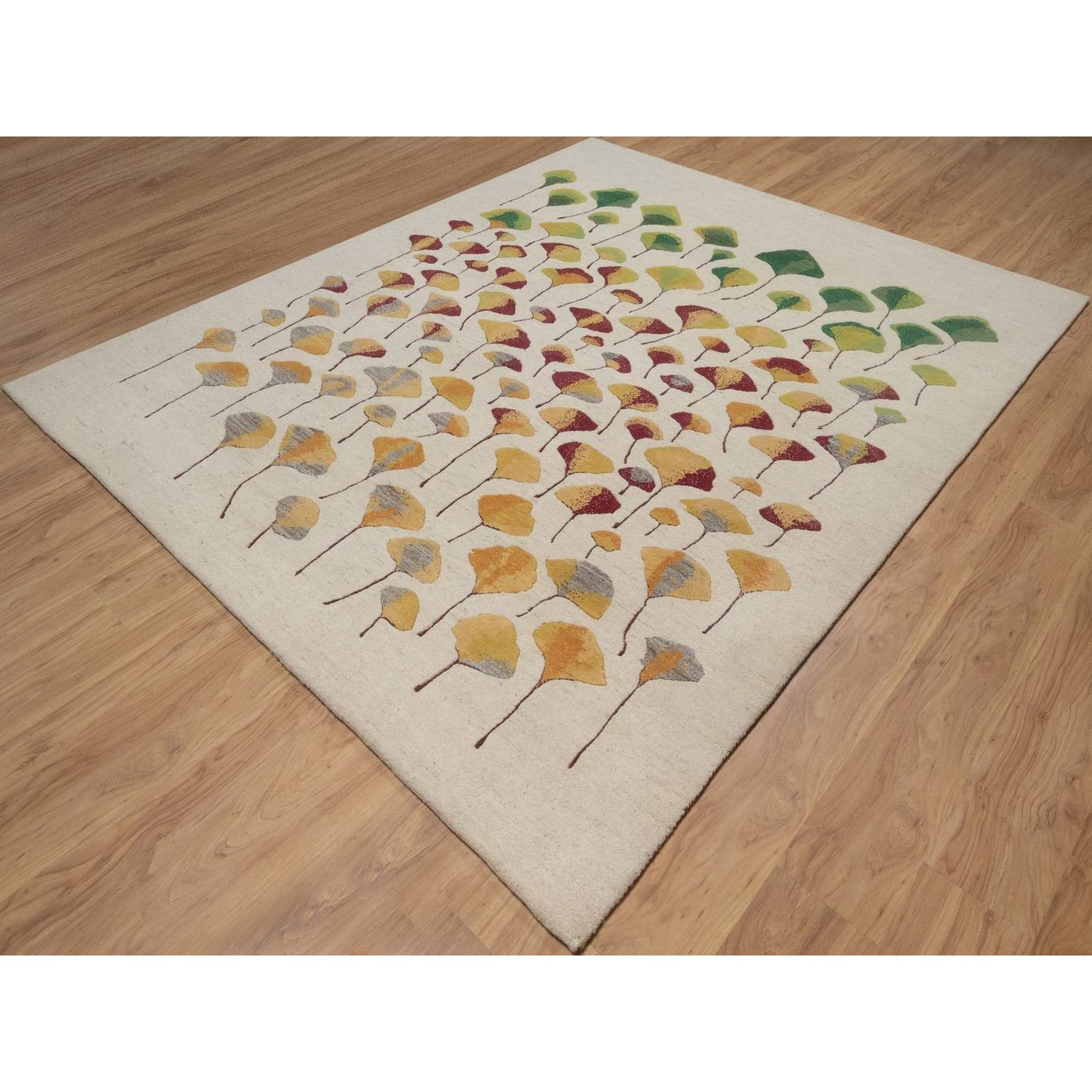 Modern-and-Contemporary-Hand-Knotted-Rug-463250