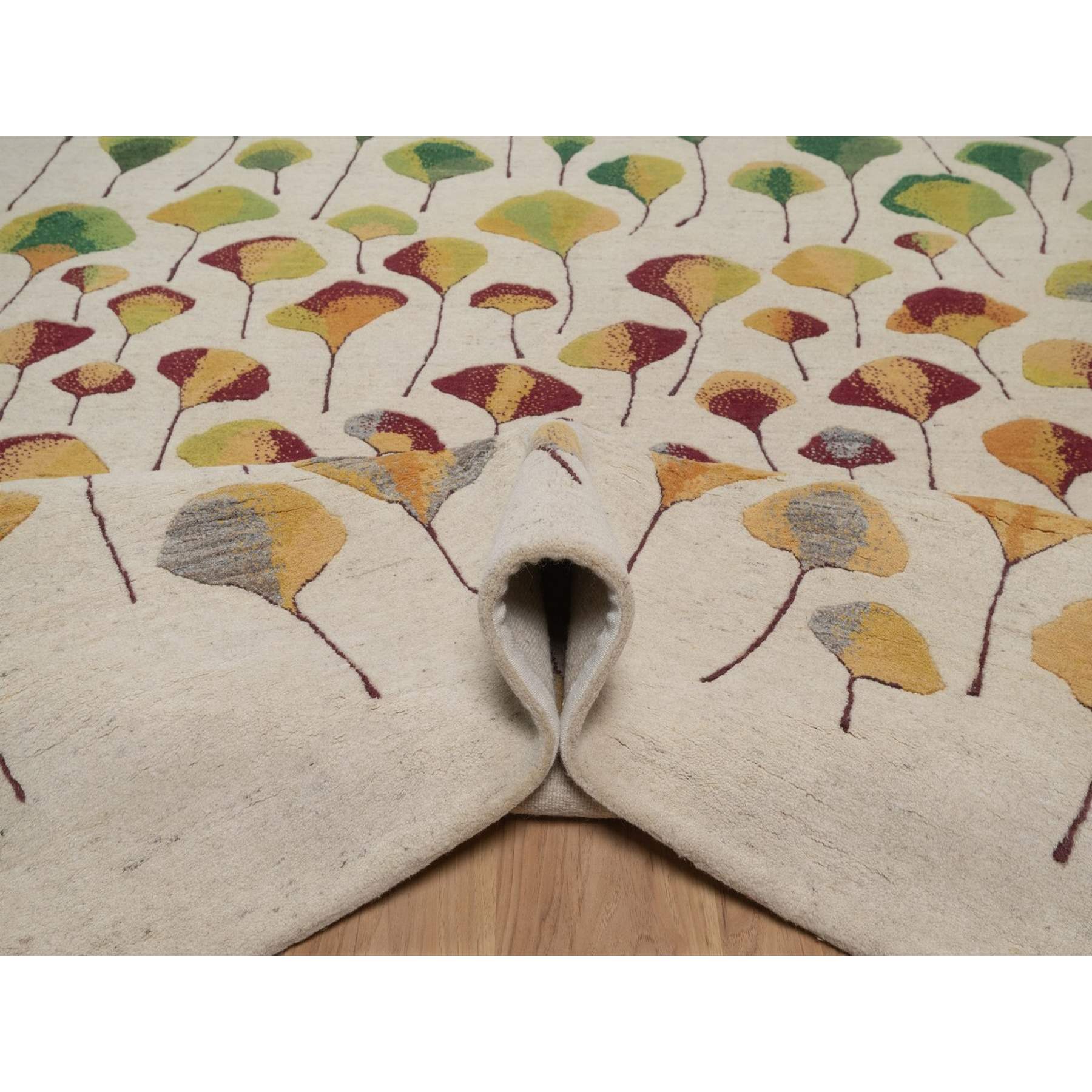 Modern-and-Contemporary-Hand-Knotted-Rug-463250