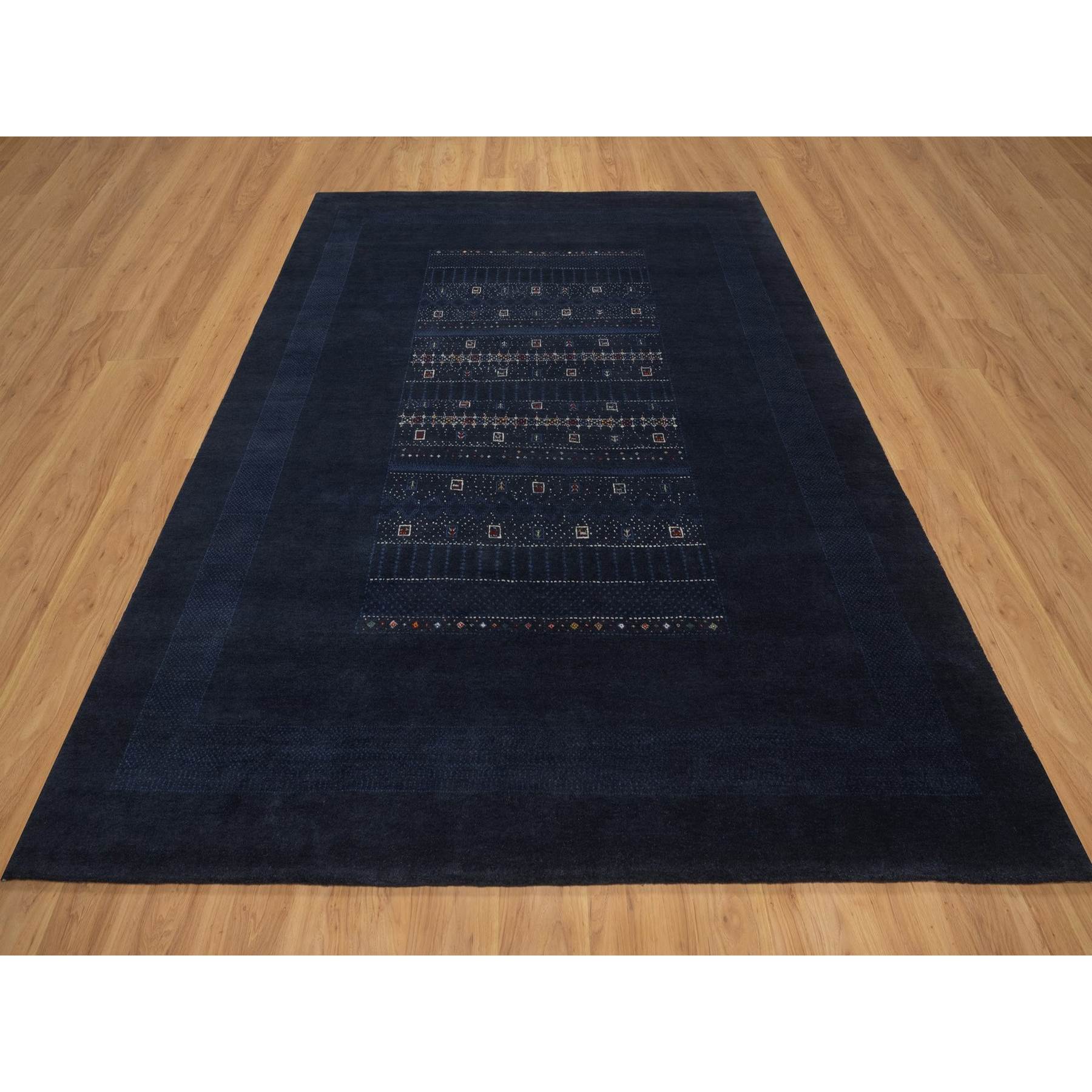 Modern-and-Contemporary-Hand-Knotted-Rug-463255
