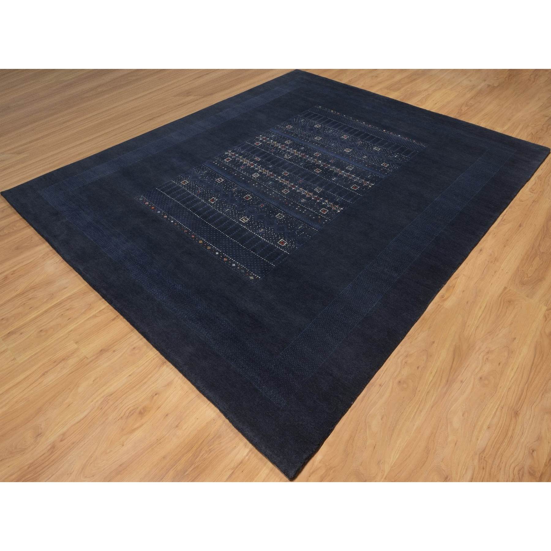 Modern-and-Contemporary-Hand-Knotted-Rug-463255